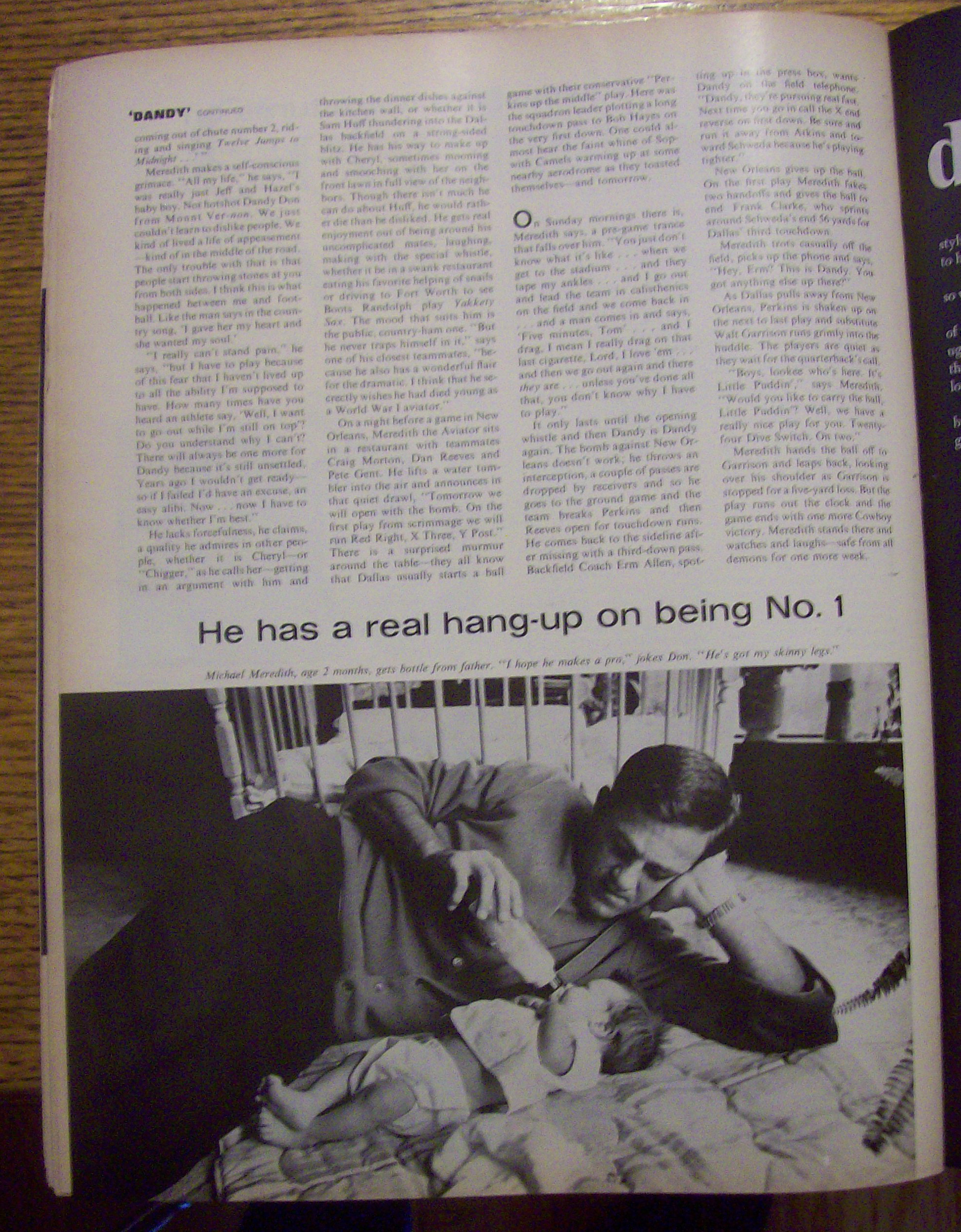 Life Magazine-December 1, 1967-Return Of The Red Man