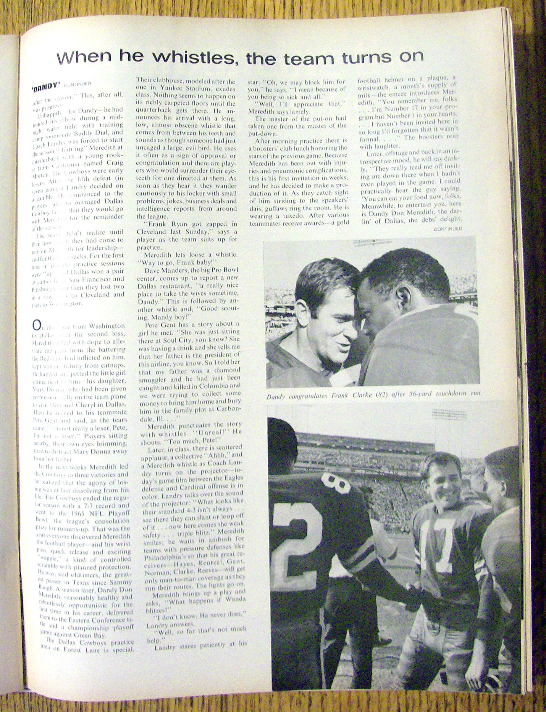 Life Magazine-December 1, 1967-Return Of The Red Man