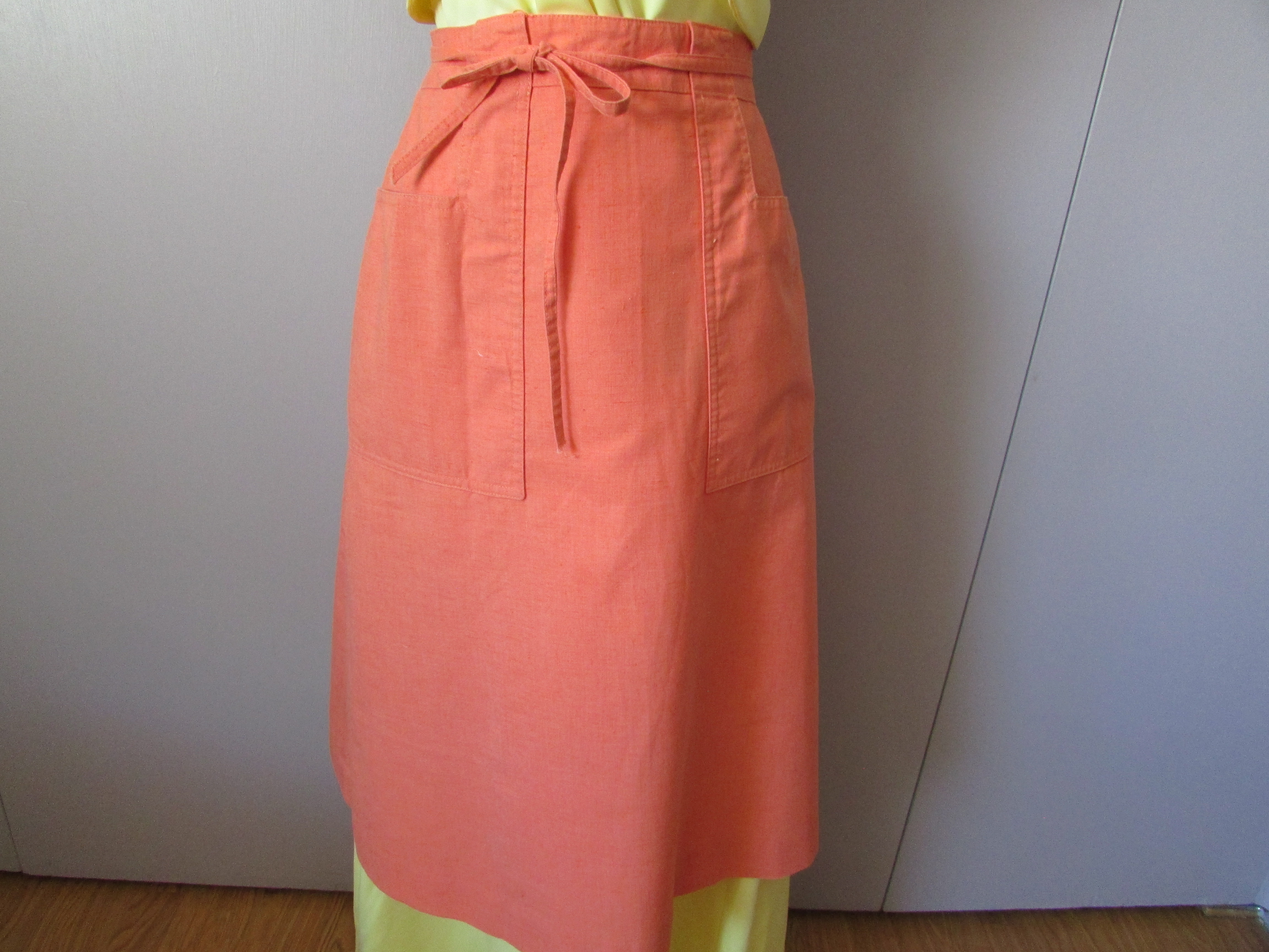 Wrap Around Skirt