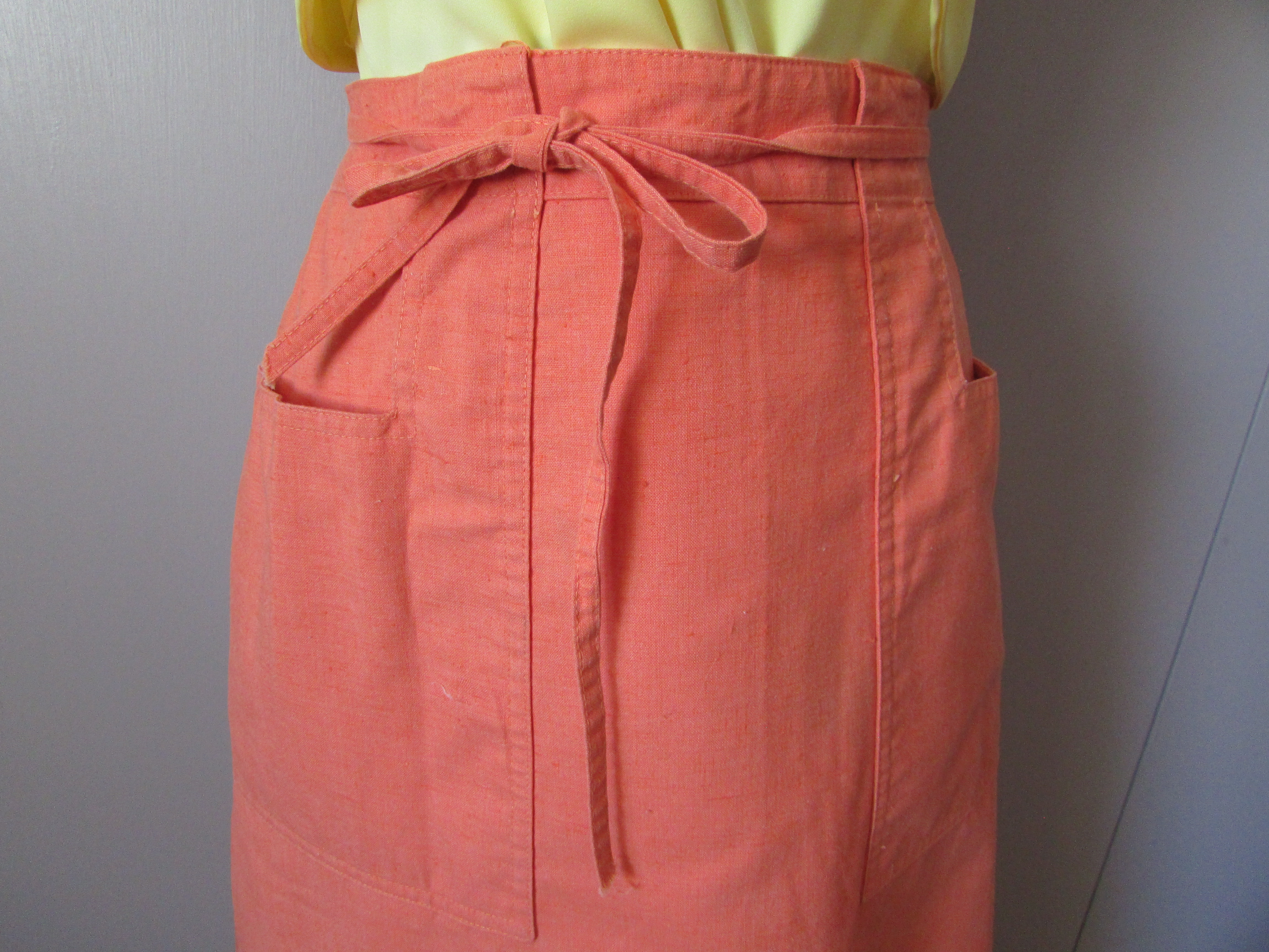 Wrap Around Skirt