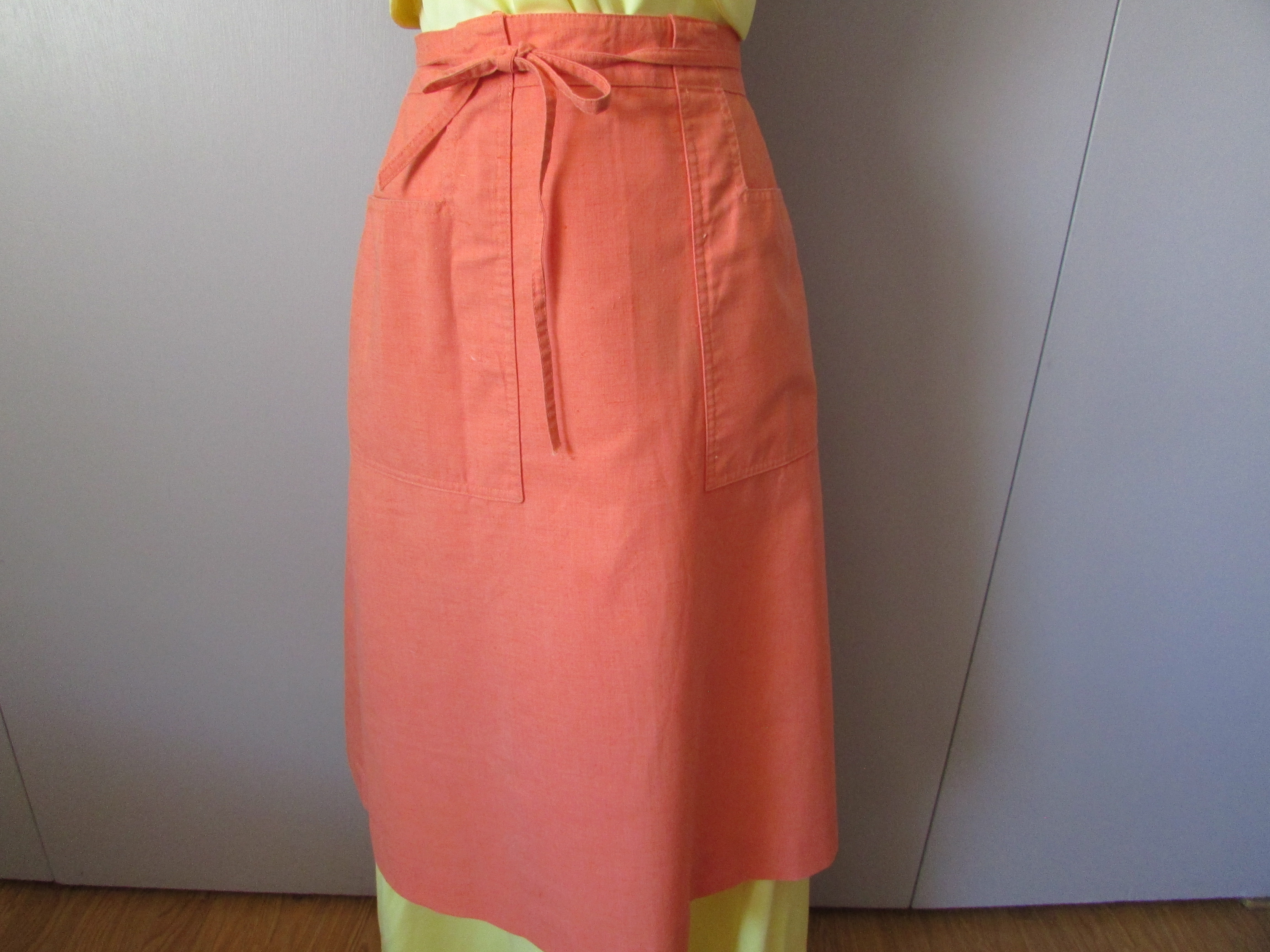 Wrap Around Skirt