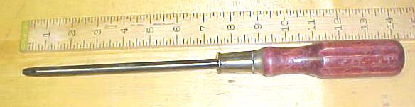 Bridgeport Phillips Screwdriver Patented 1935 Era 14 in