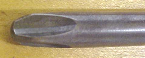 Bridgeport Phillips Screwdriver Patented 1935 Era 14 in