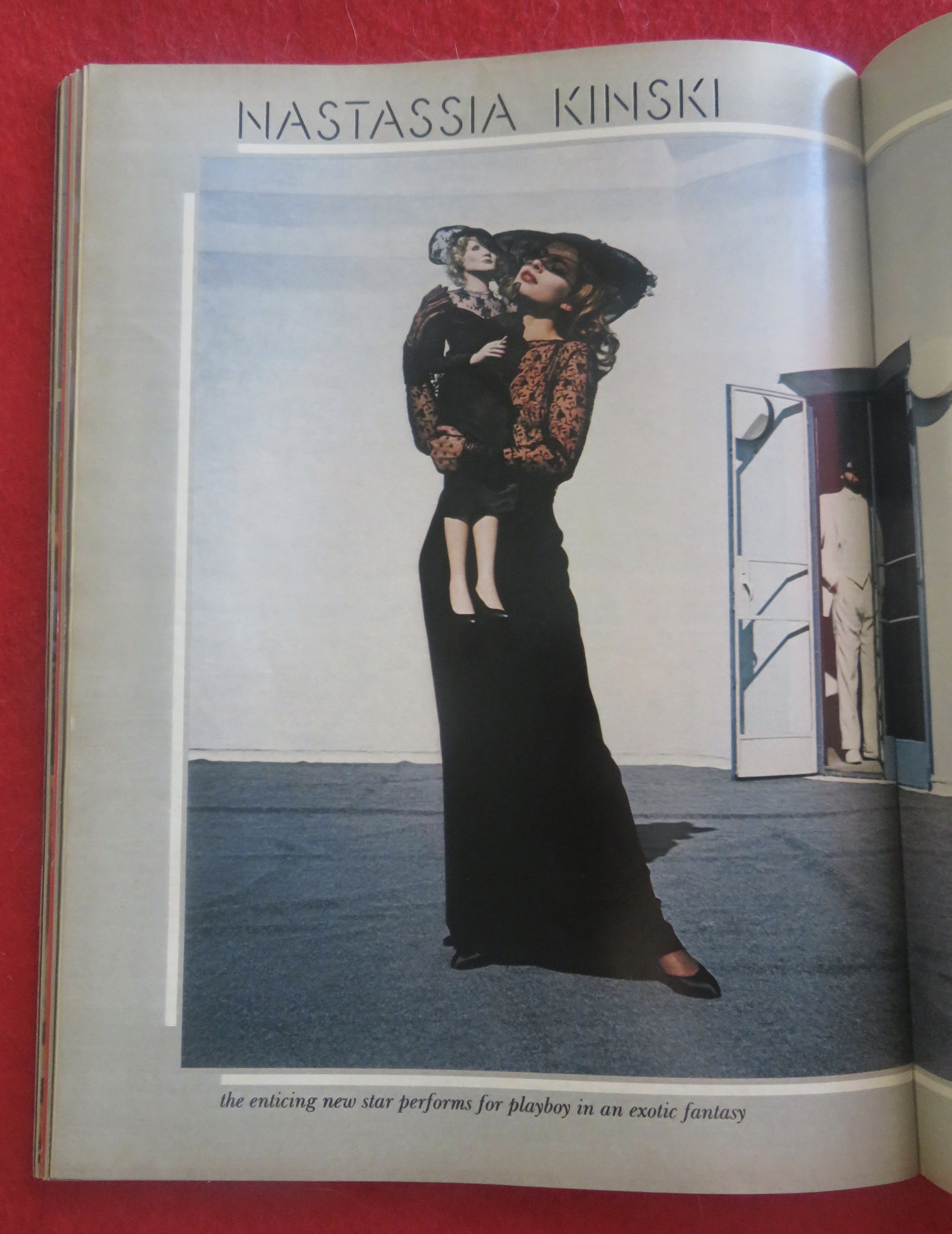 Playboy Magazine May 1983 Susie Scott