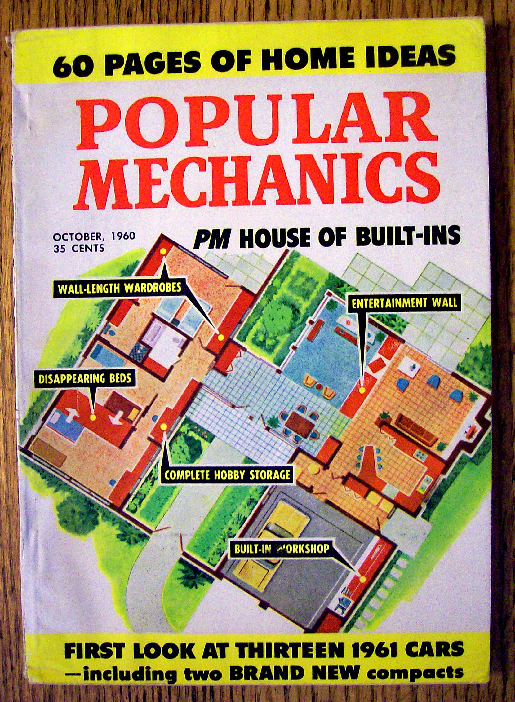 Popular Mechanics-October 1960-Thirteen 1961 Cars