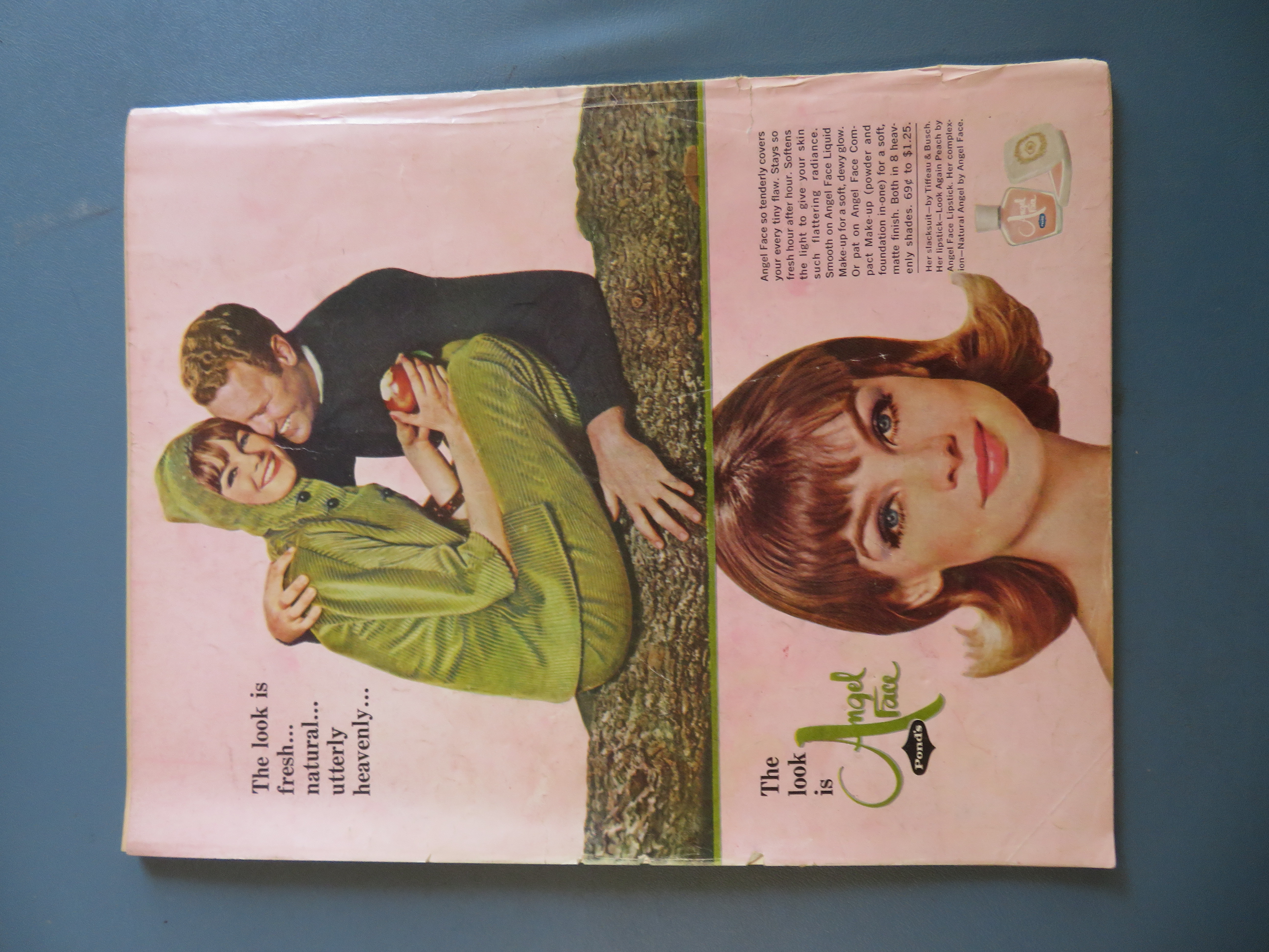 Modern Romances Magazine March 1964