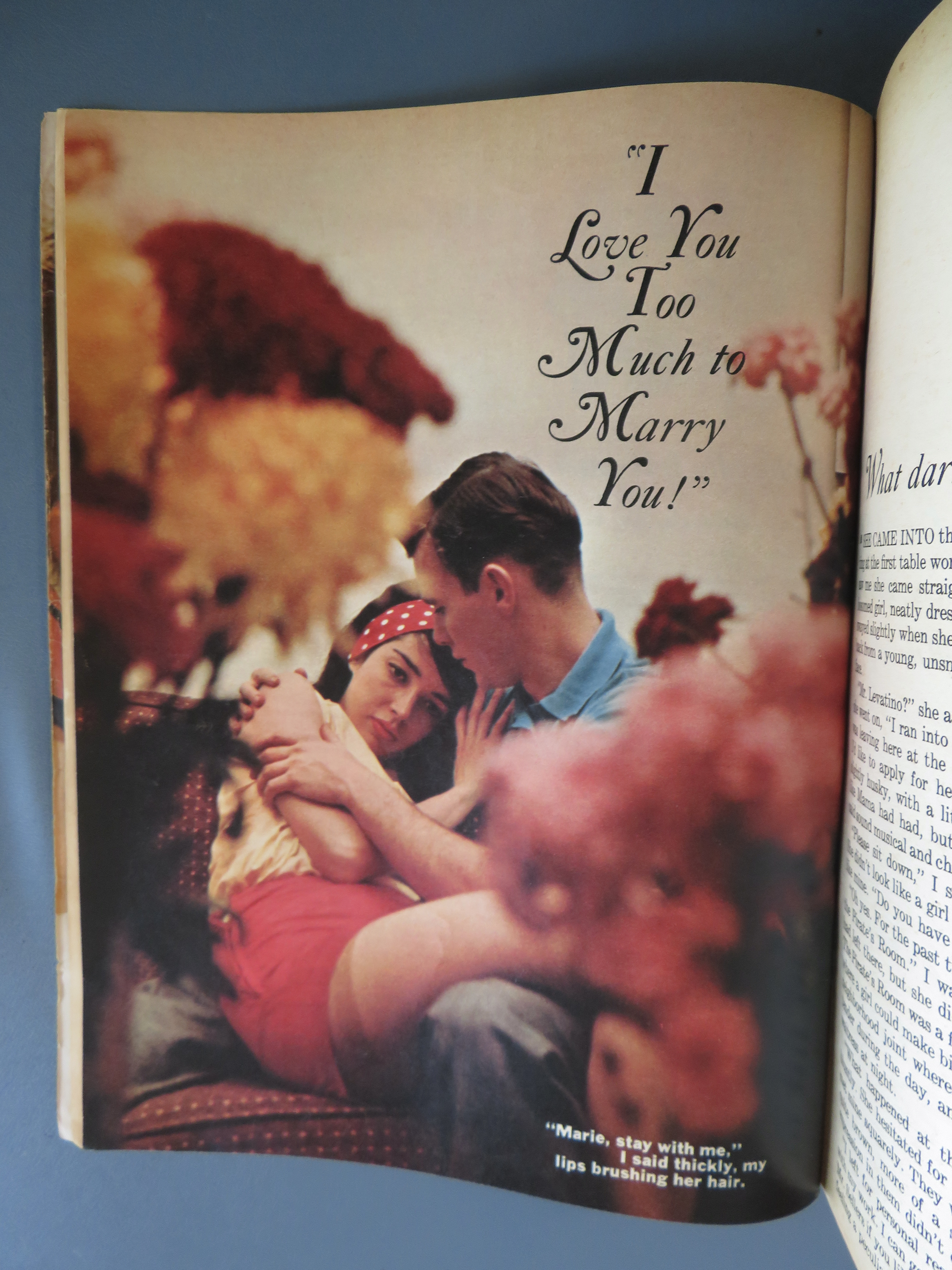 Modern Romances Magazine March 1964
