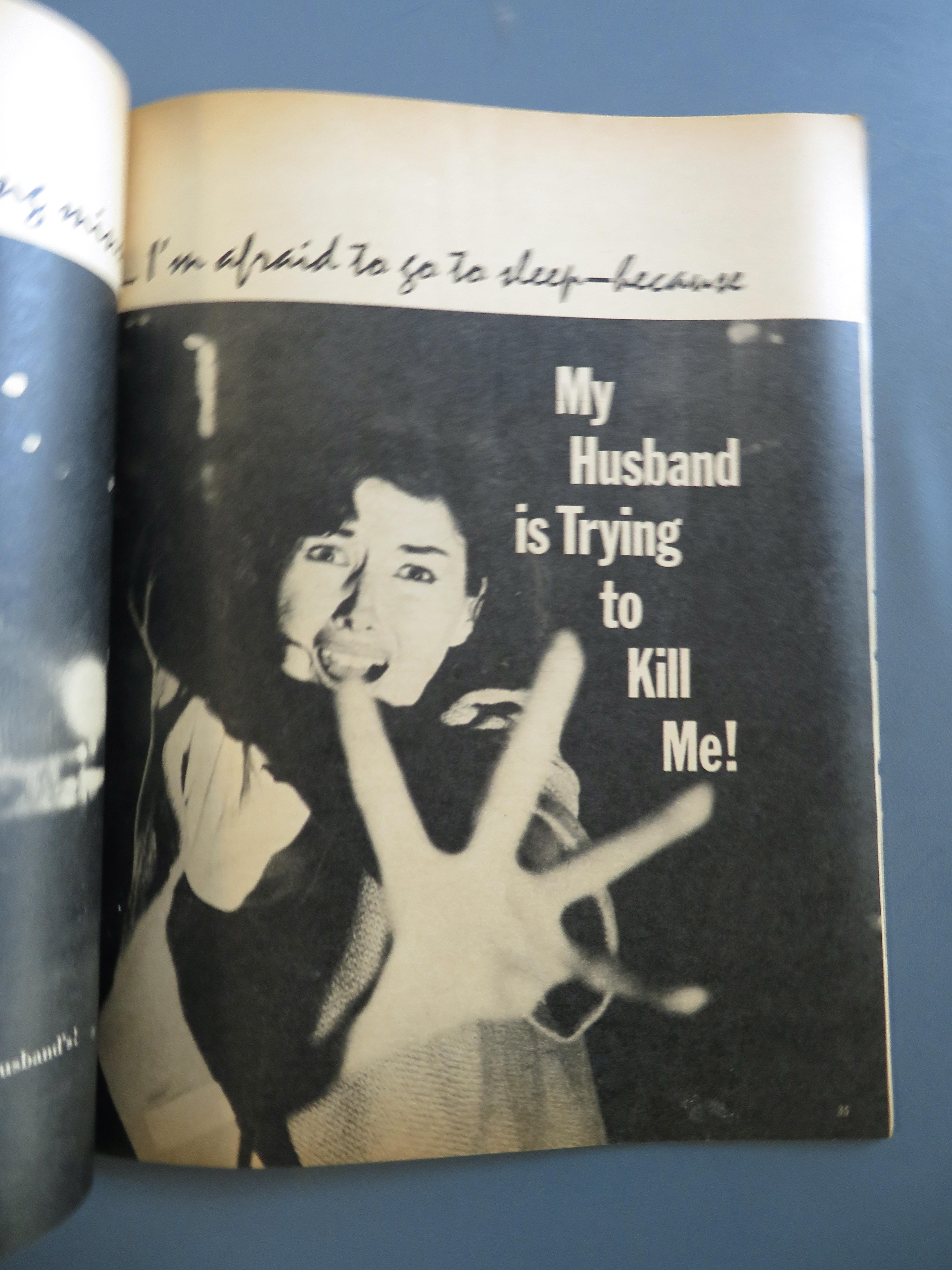 Modern Romances Magazine March 1964