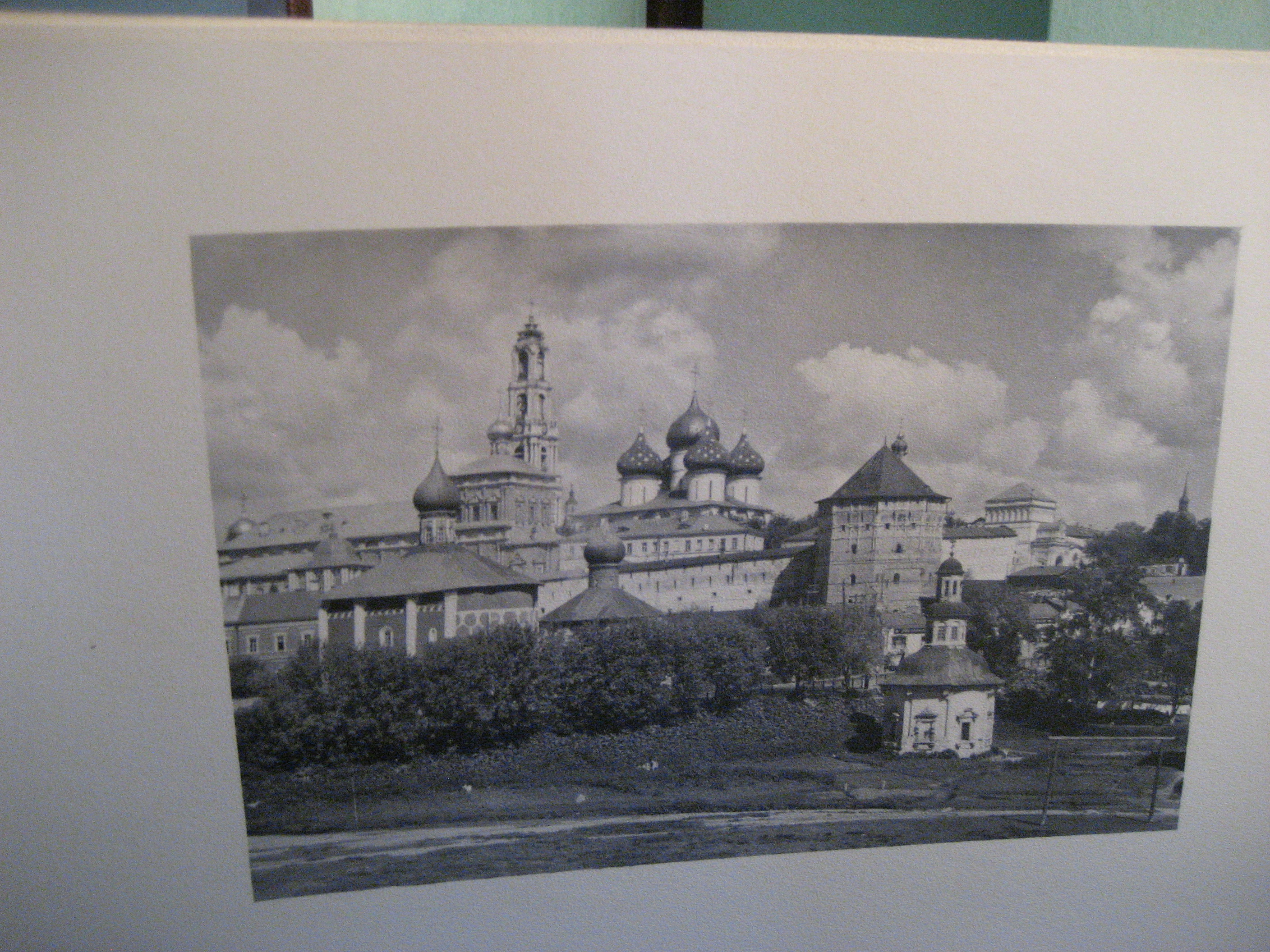 Photo Folder of The Trinity Monastery of St. Serguis