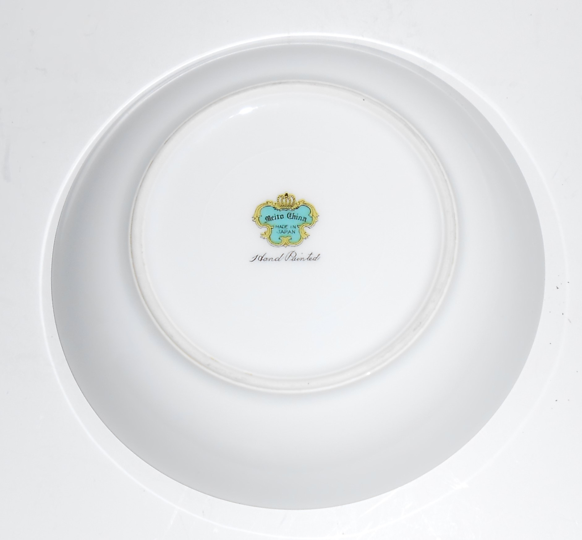 Meito China Porcelain Japan N1055A Fruit Bowl