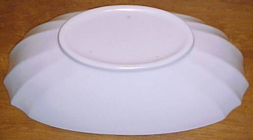 Franciscan Catalina Capistrano Art Green/Ivory #419