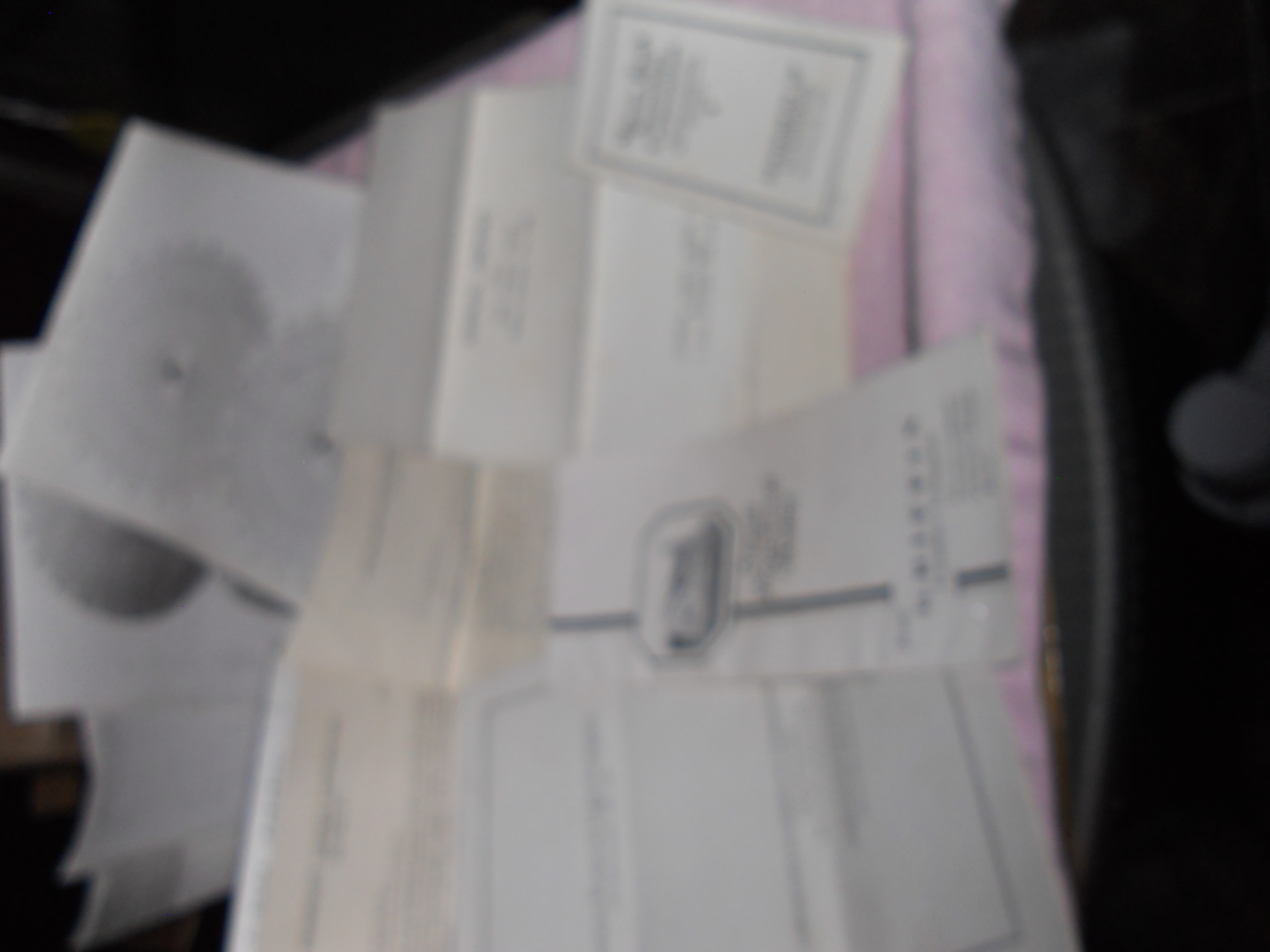 Paper Variety Lot 8 Pieces
