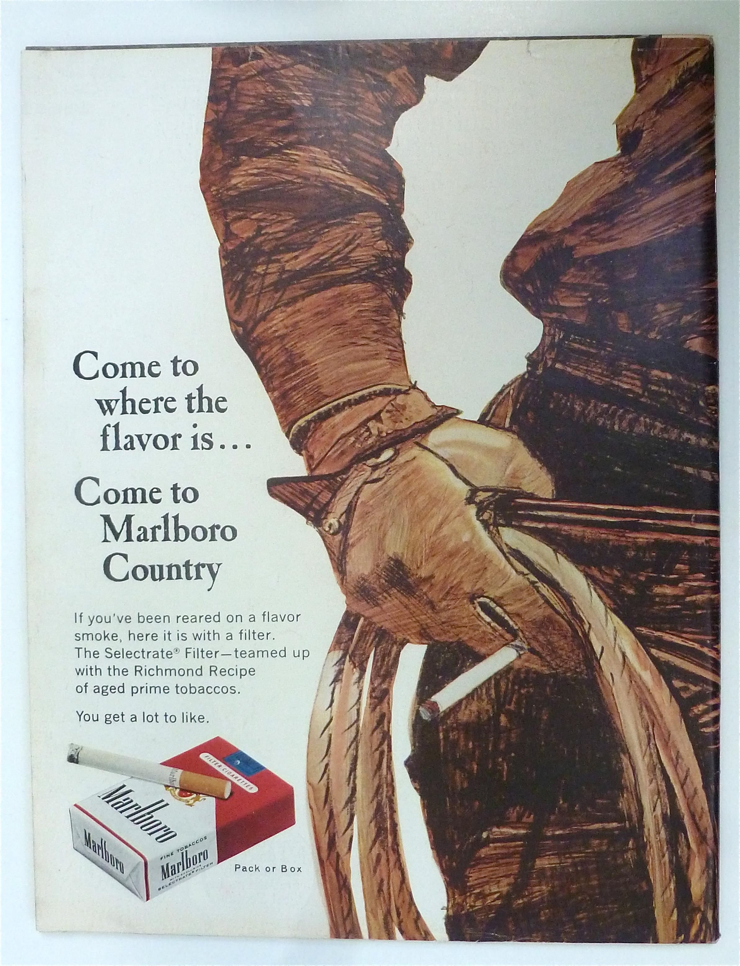 Life Magazine-November 13, 1964-Mighty Landslide