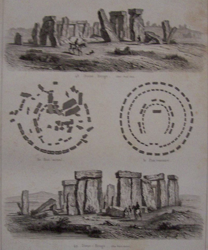 Monuments Celtiques