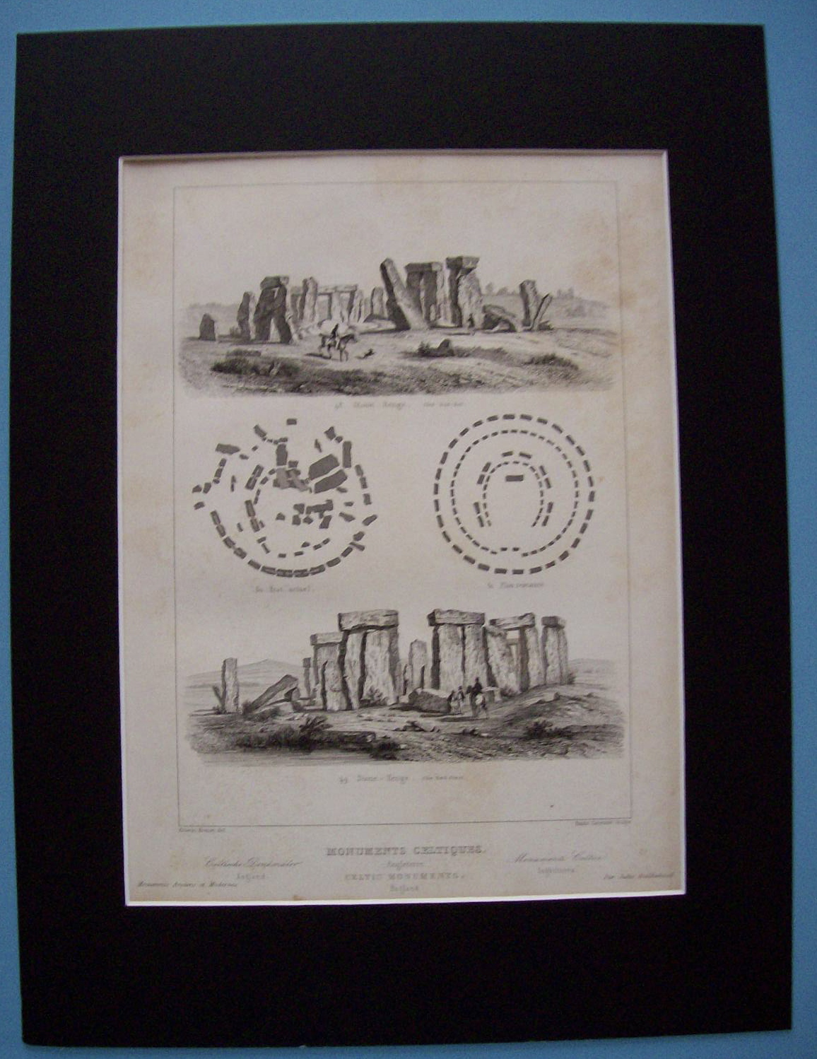 Monuments Celtiques
