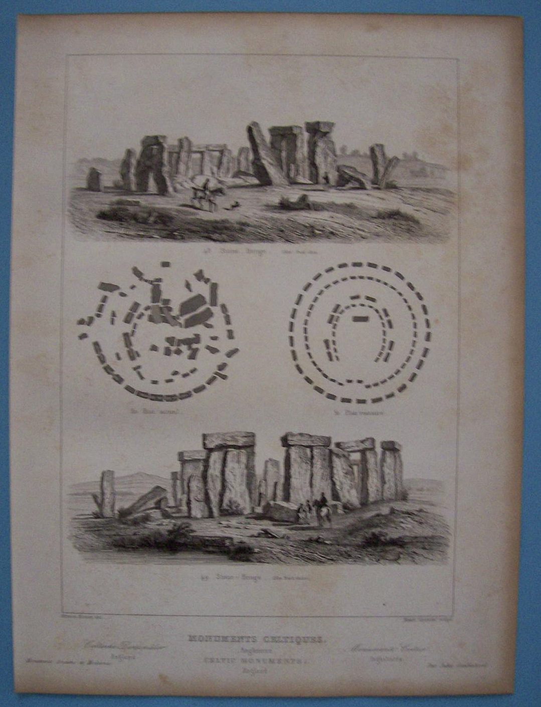 Monuments Celtiques