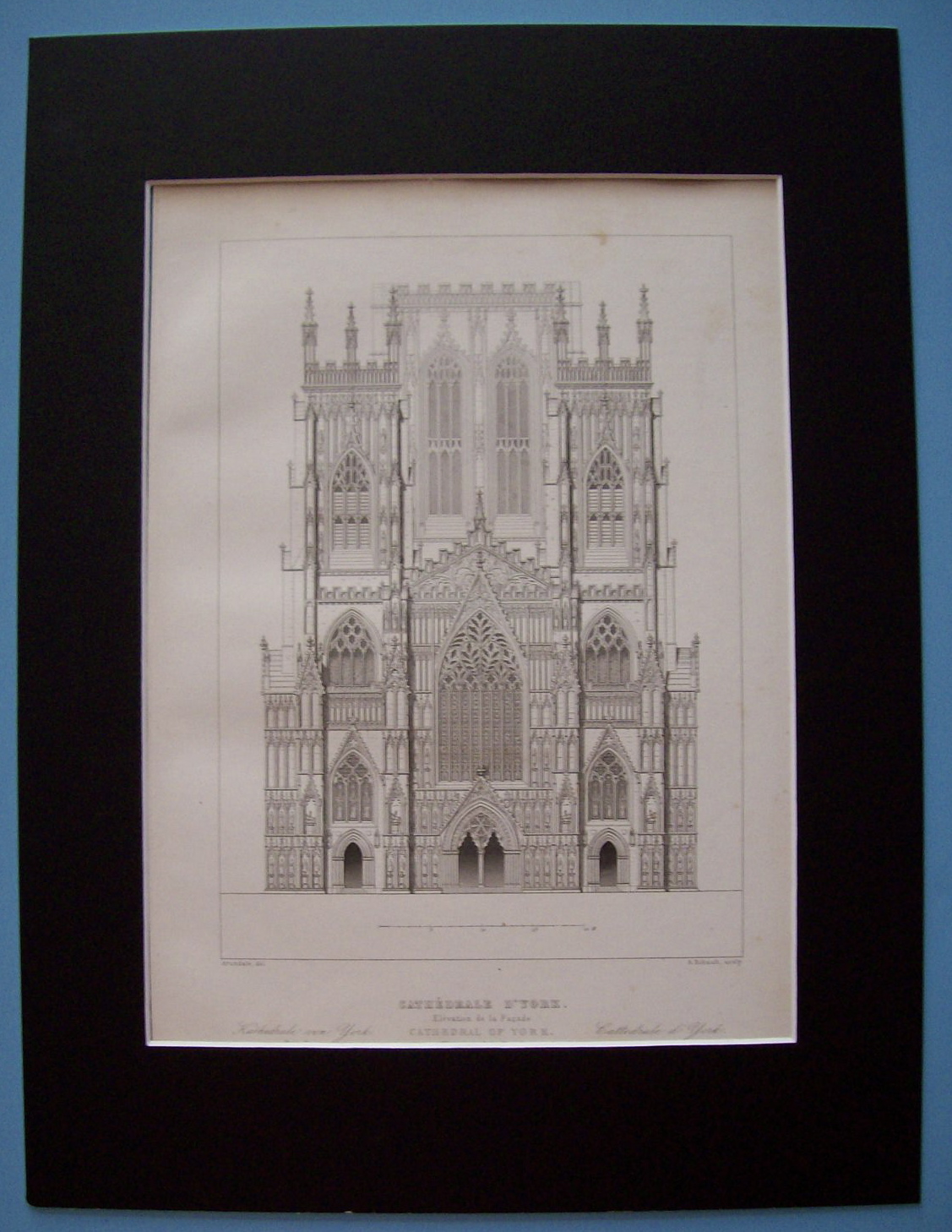Cathedrale D'York