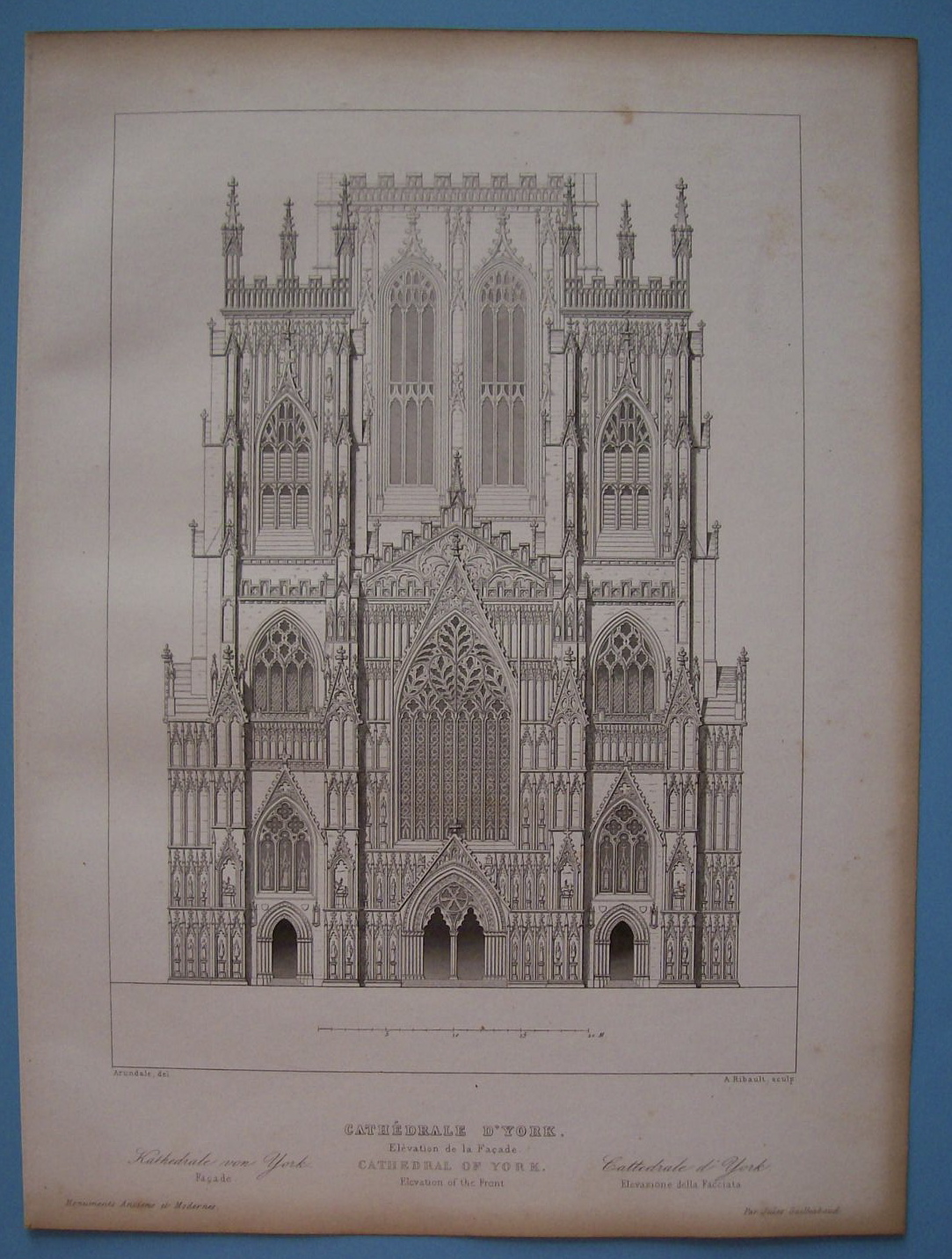 Cathedrale D'York