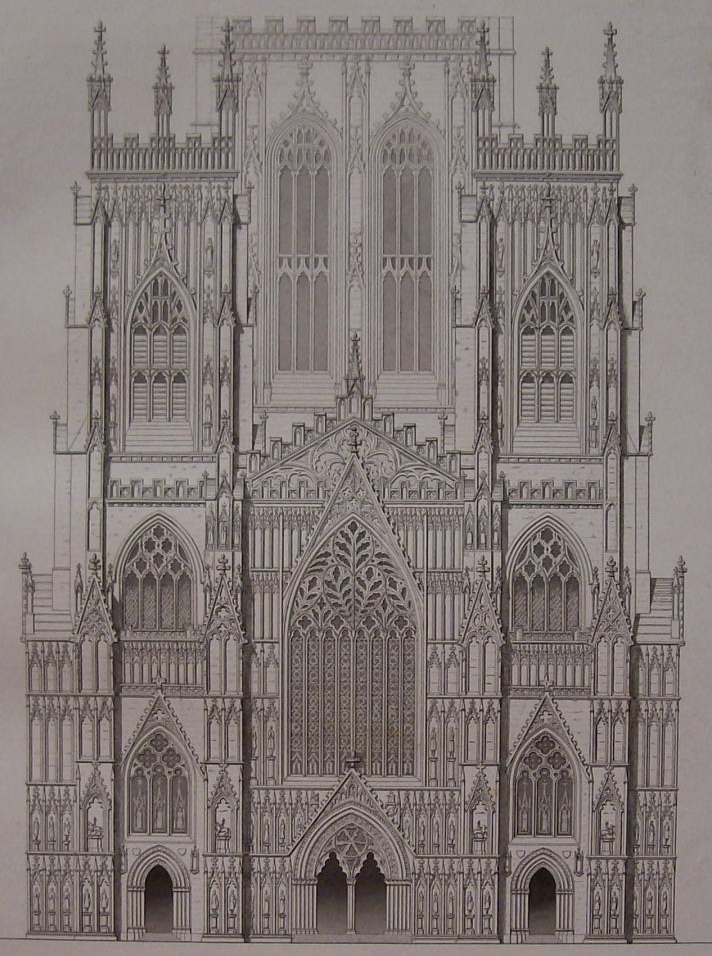 Cathedrale D'York