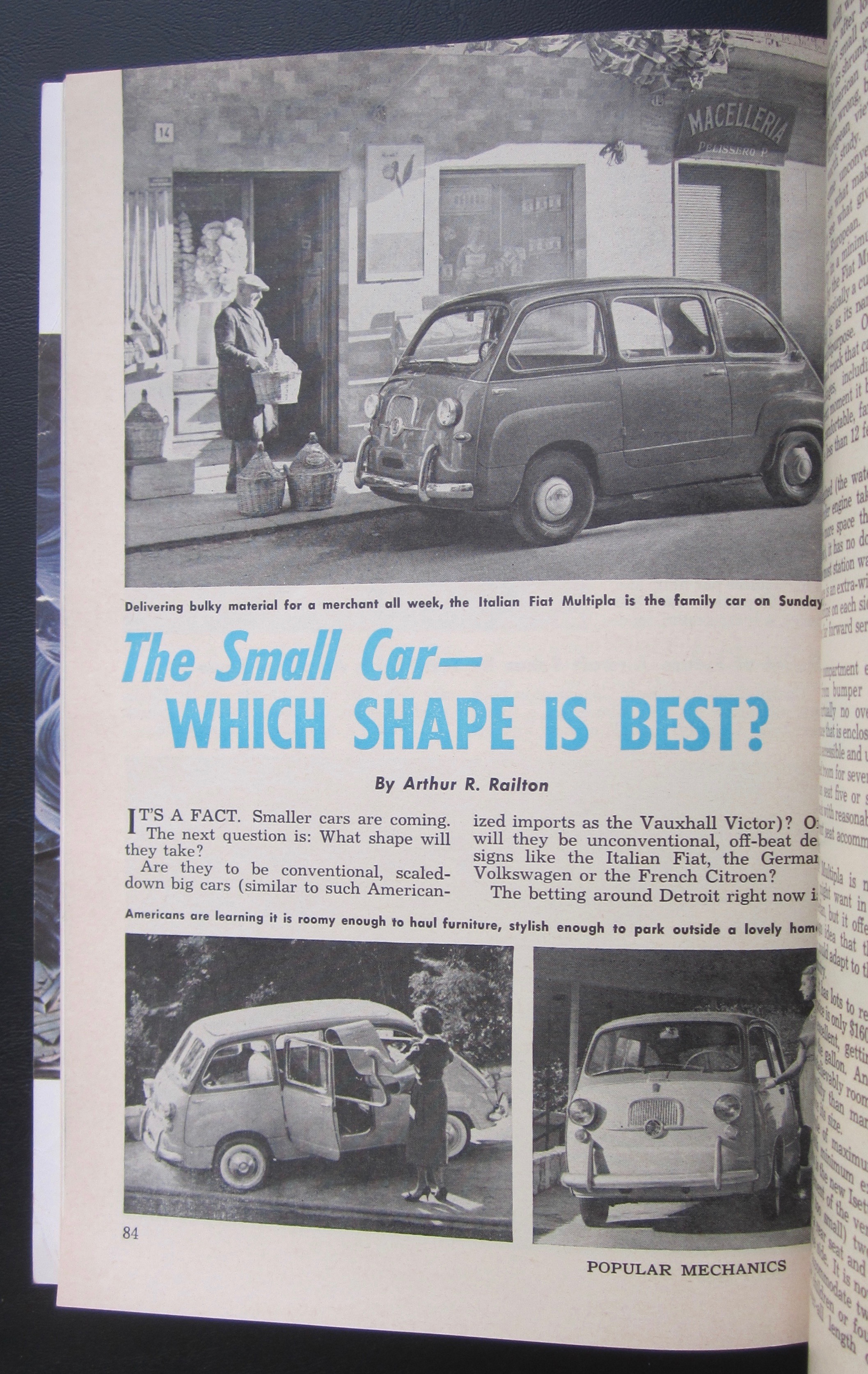 Popular Mechanics-July 1958-Fiat Station Wagon
