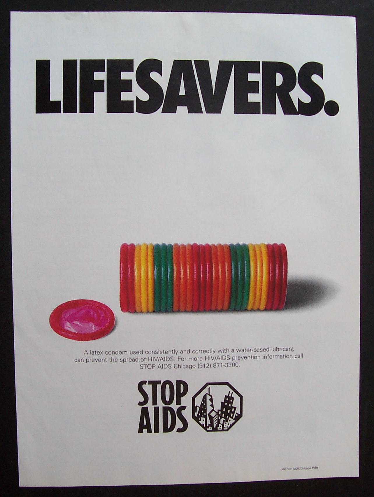 1994  Latex  Condoms