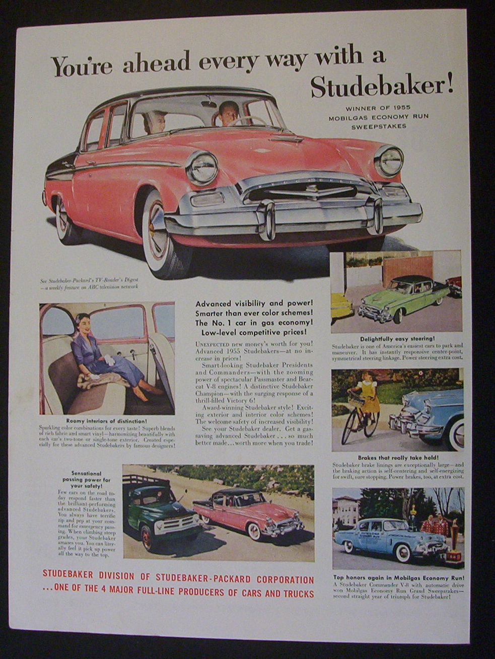 1955 Studebaker
