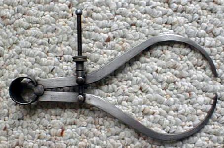 Craftsman Outside Spring Calipers