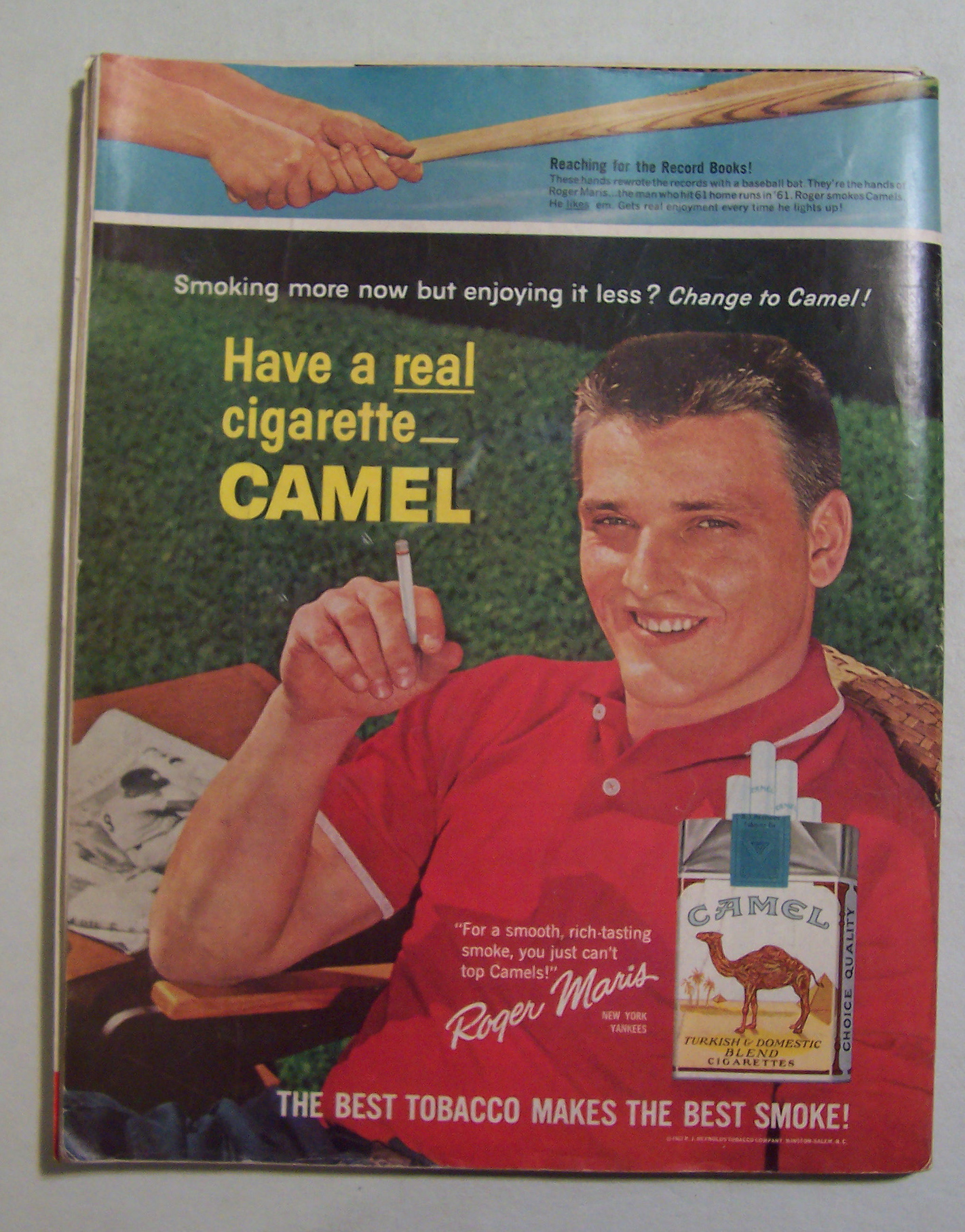 Saturday Evening Post Magazine - October 6, 1962