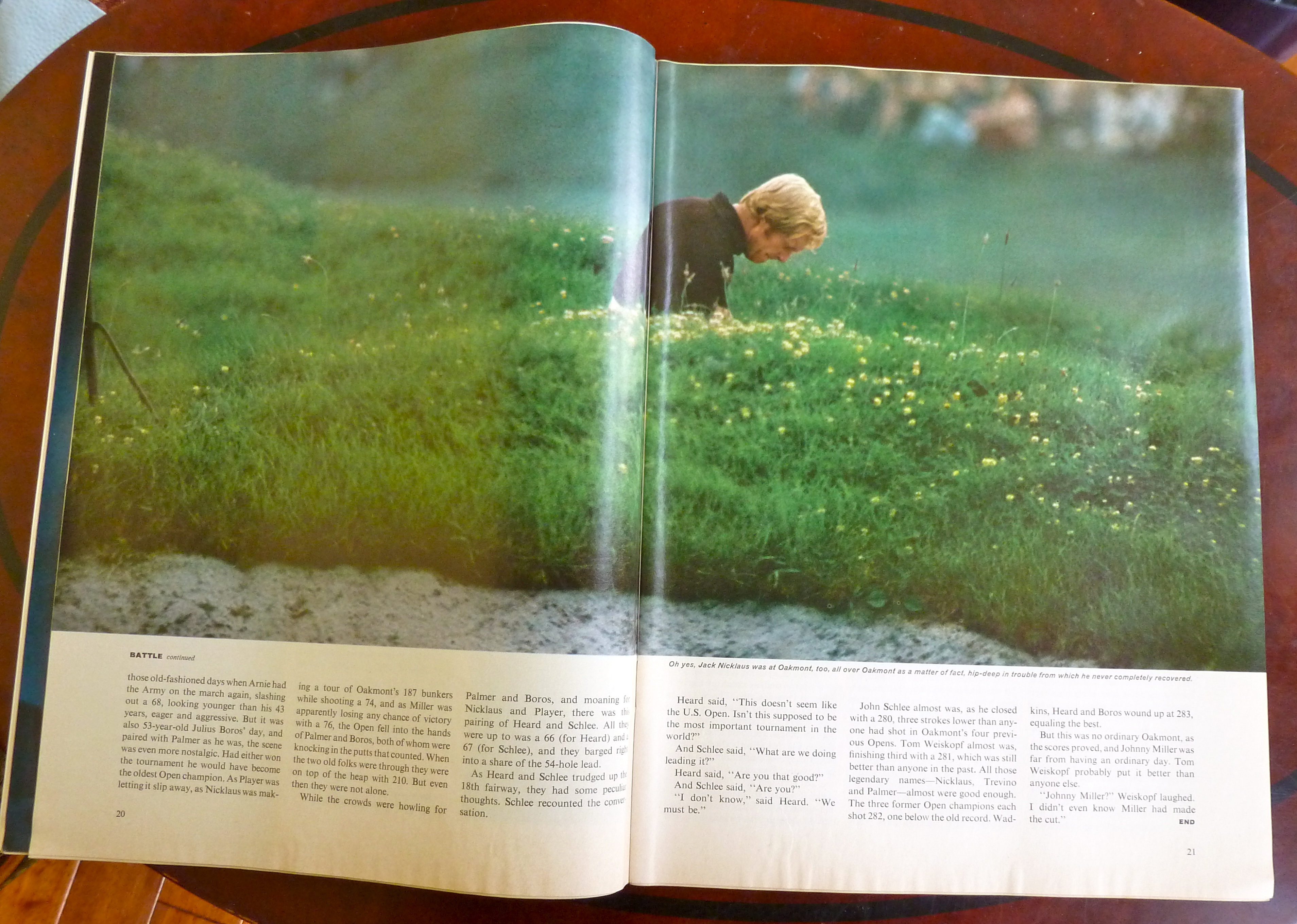 Sports Illustrated Magazine Sept 3, 1979 Miller Miracle