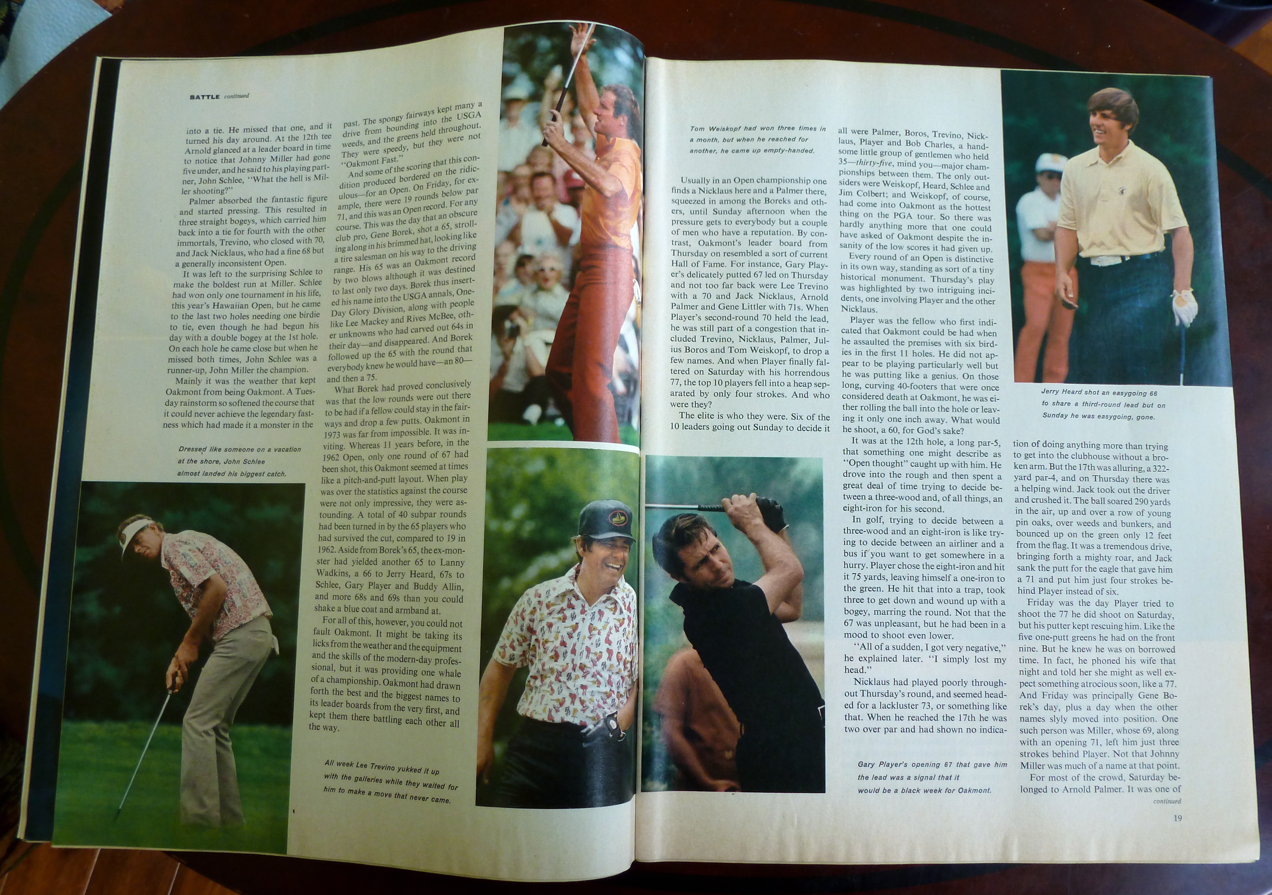 Sports Illustrated Magazine Sept 3, 1979 Miller Miracle