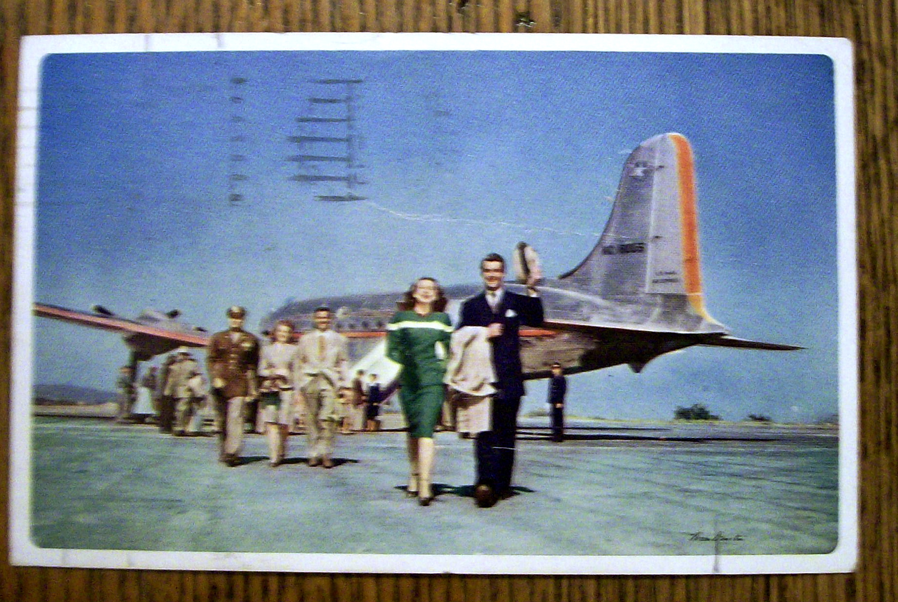 America Airlines