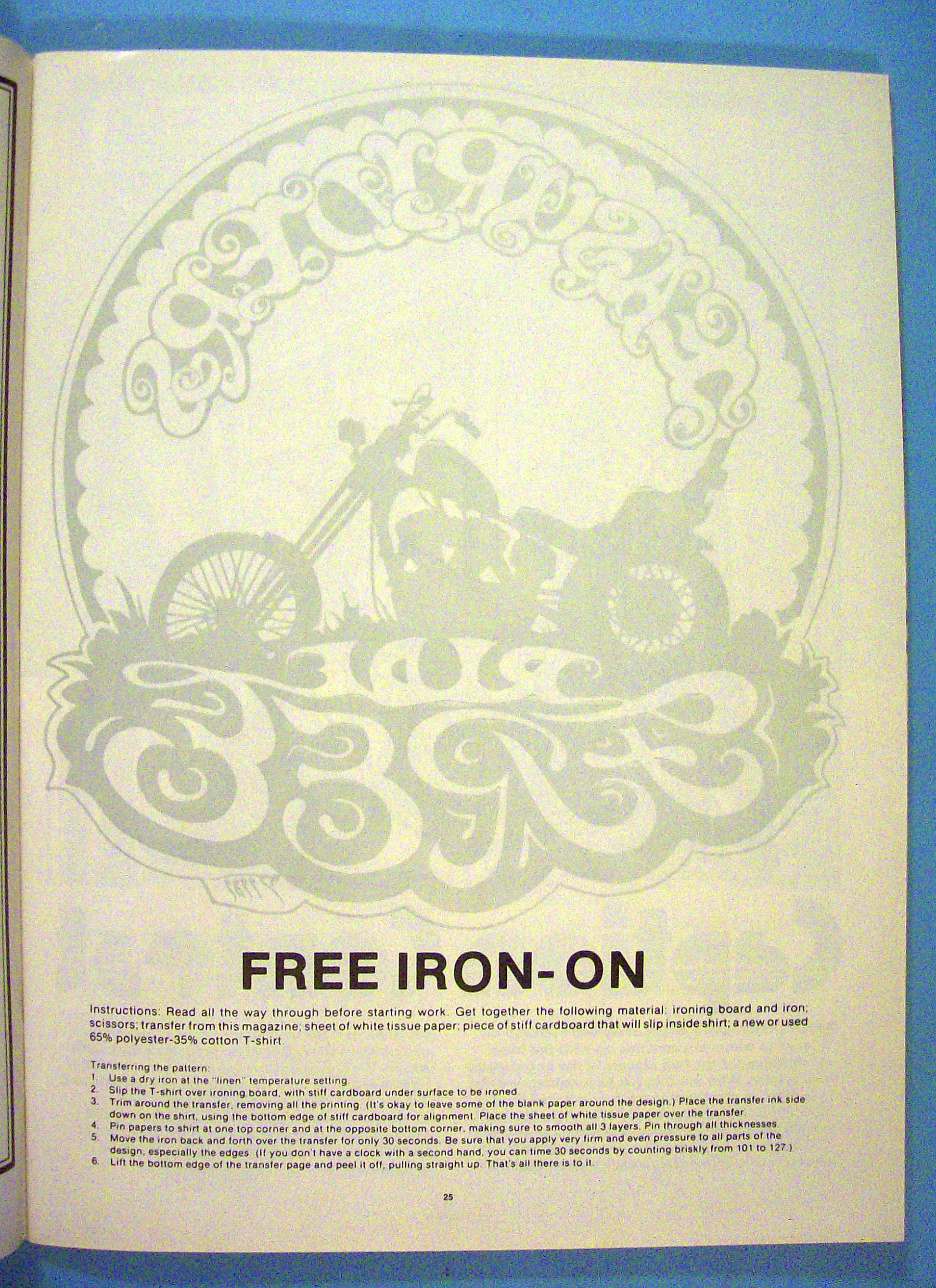 Easyriders Magazine May 1982 The History Of Beards