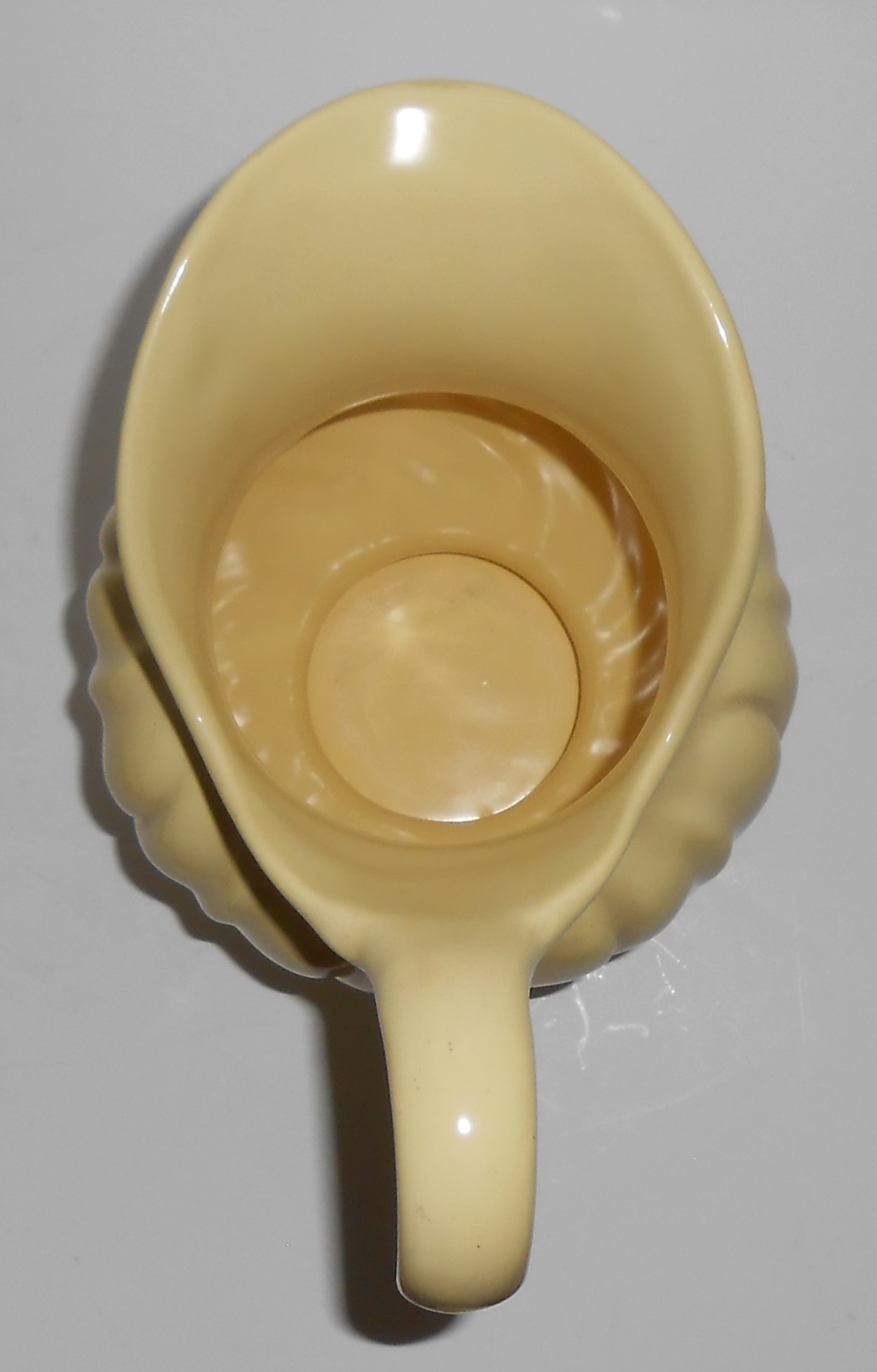 VINTAGE Franciscan Pottery Coronado Satin Yellow Water