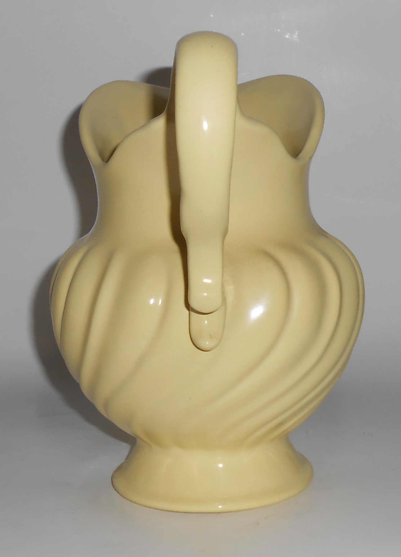VINTAGE Franciscan Pottery Coronado Satin Yellow Water