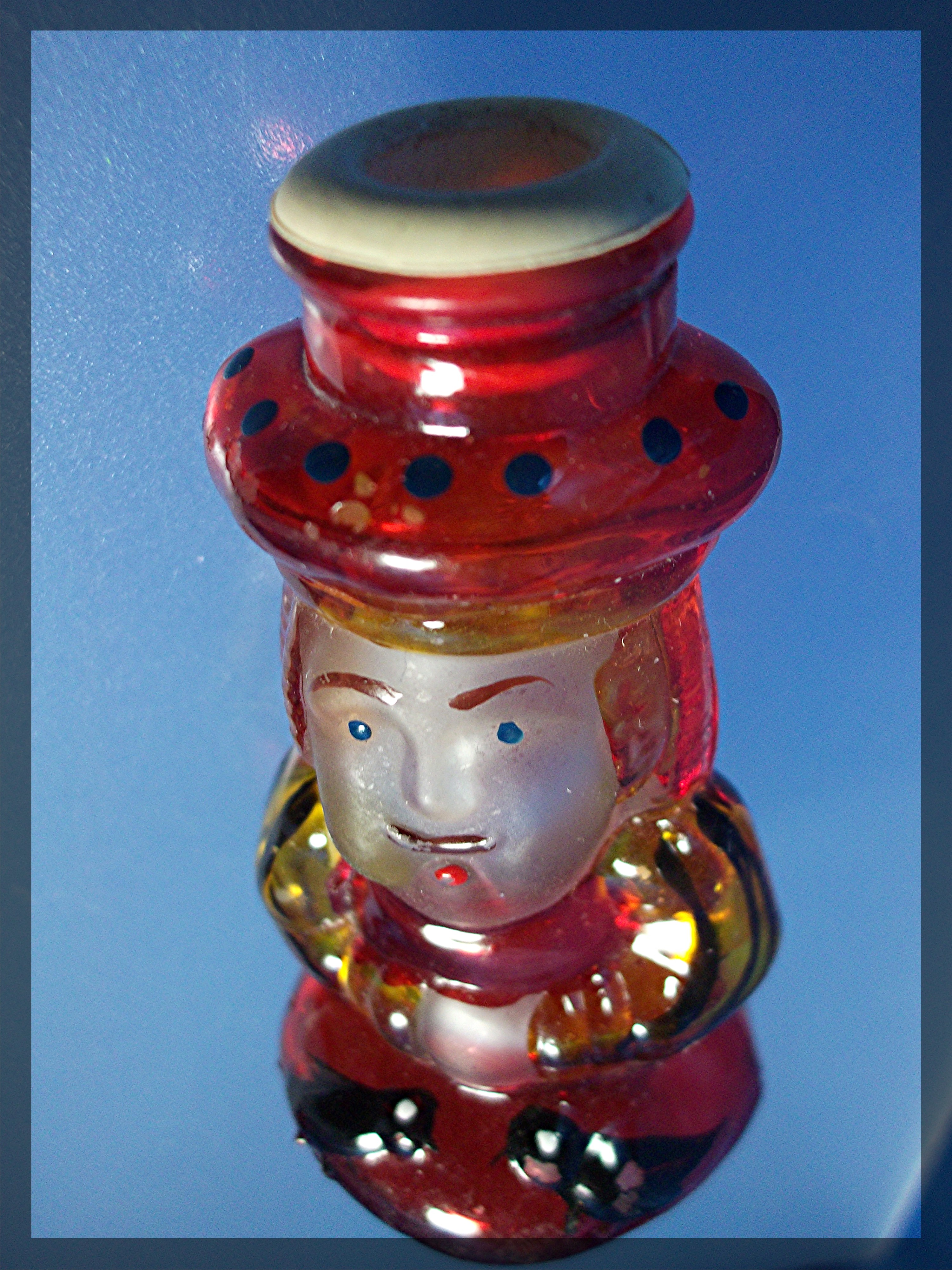 Christmas light covers, set of 4 in box Western Germany