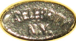 CELEBRITY Tigerseye Gold Filigree Crystal Pendant