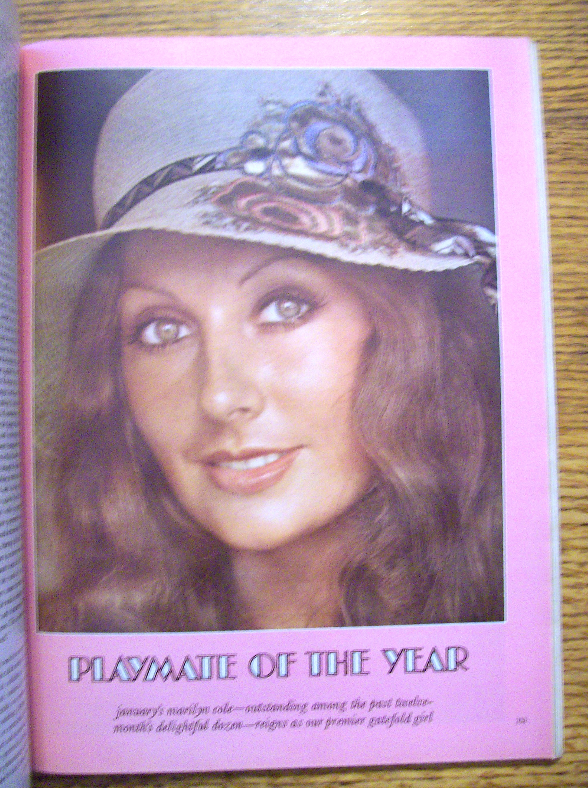 Playboy Magazine-June 1973-Ruthy Ross
