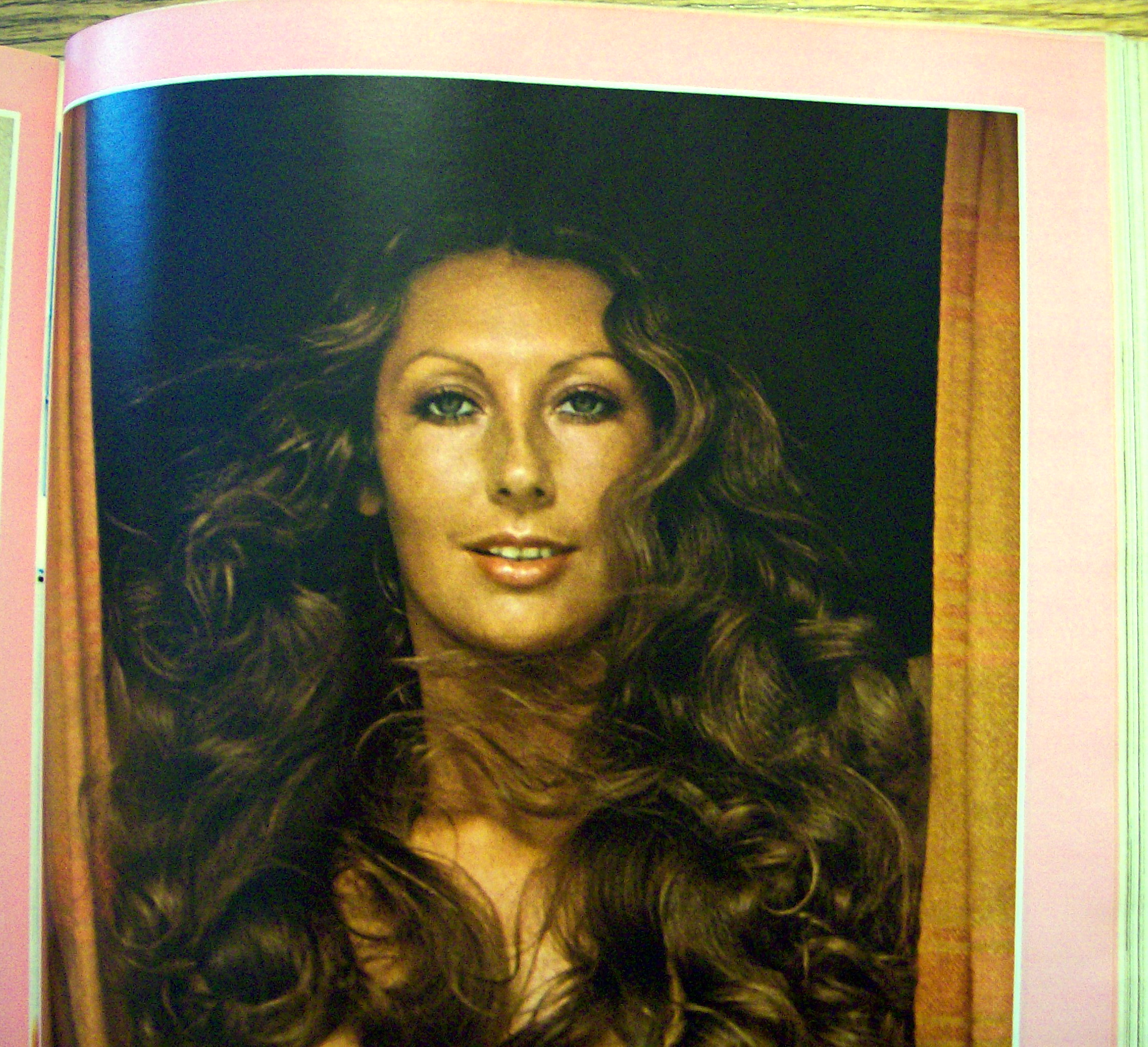 Playboy Magazine-June 1973-Ruthy Ross
