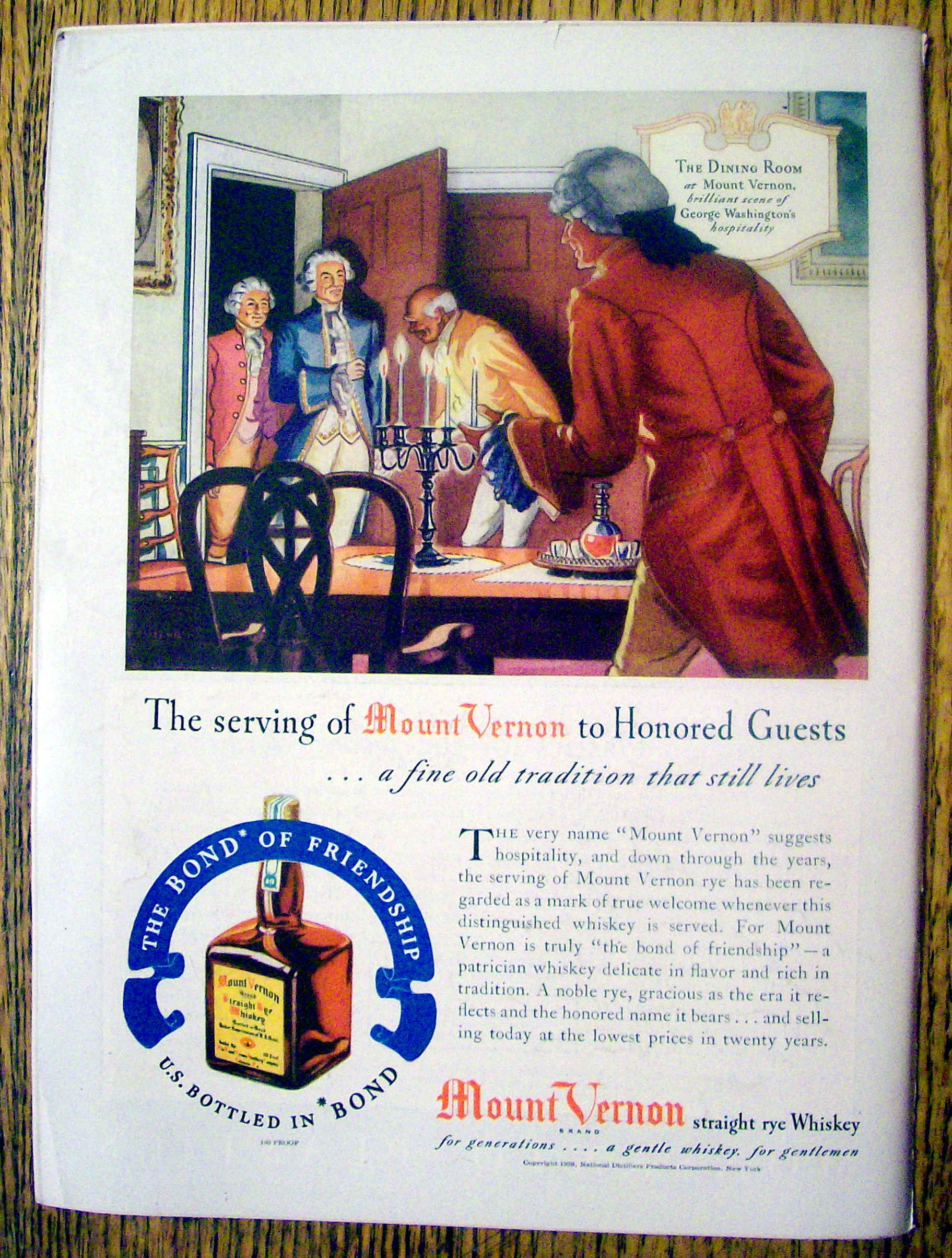 Newsweek Magazine-April 17, 1939-Duce Defies Democracy