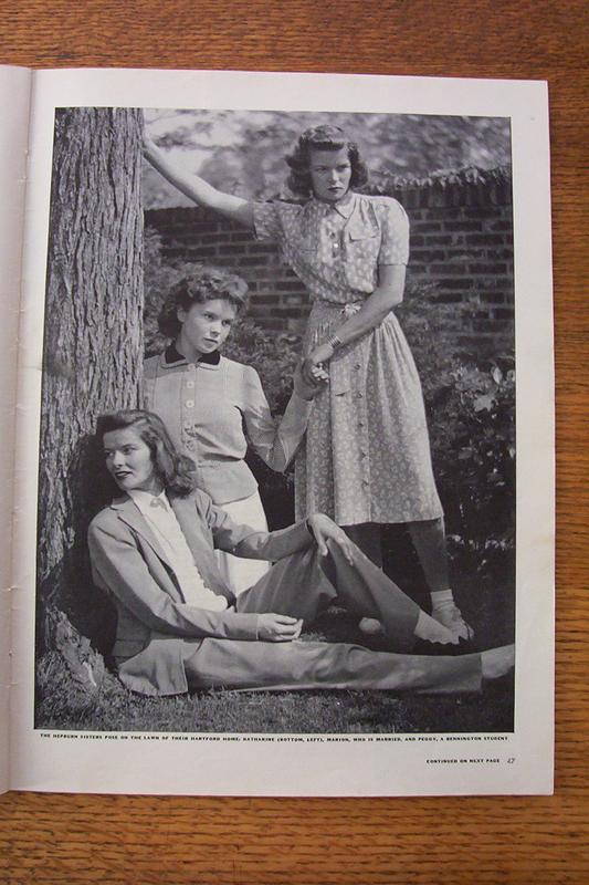 Life Magazine - January 22, 1940