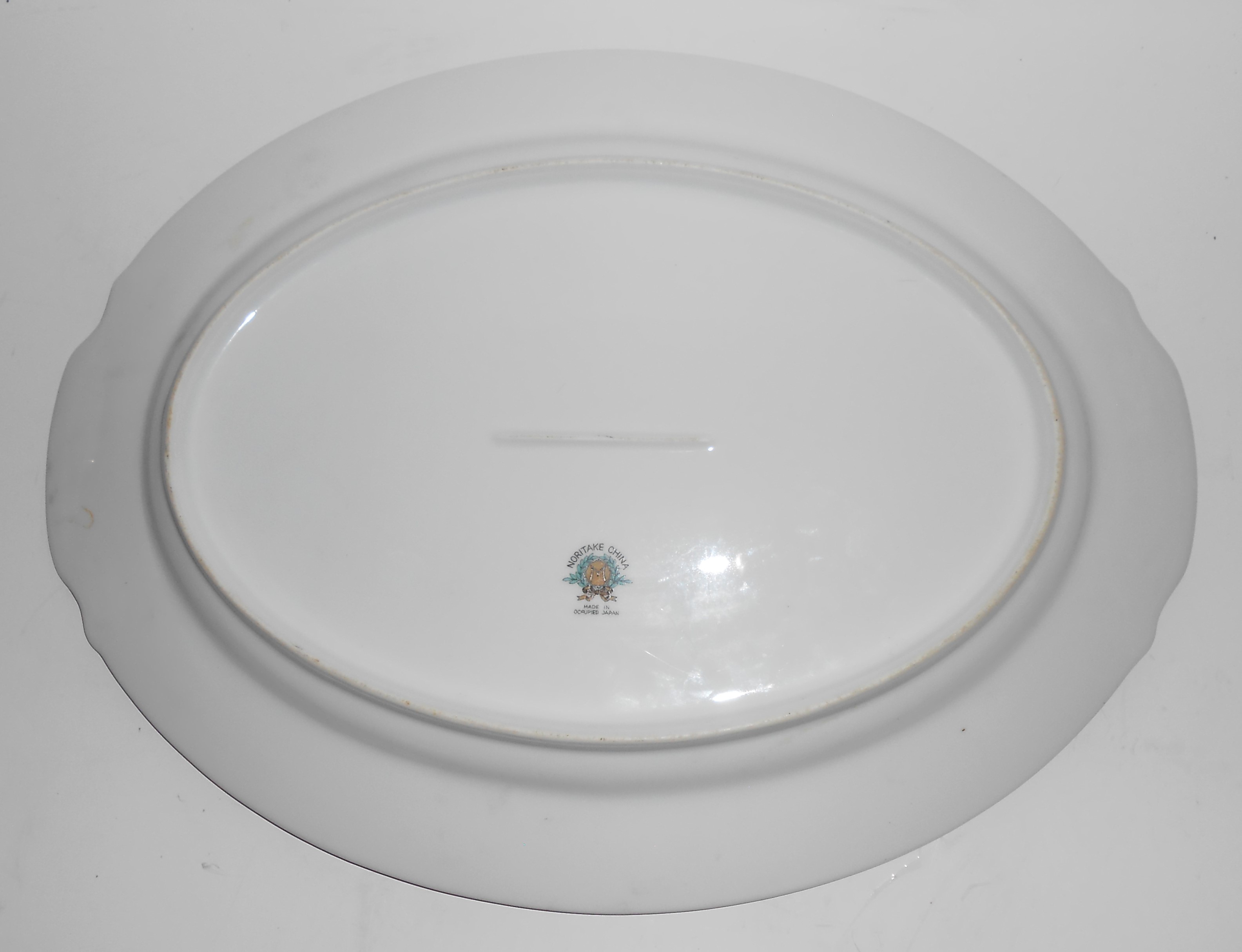 Noritake China Occupied Japan Gellee 3723 w/Gold Floral