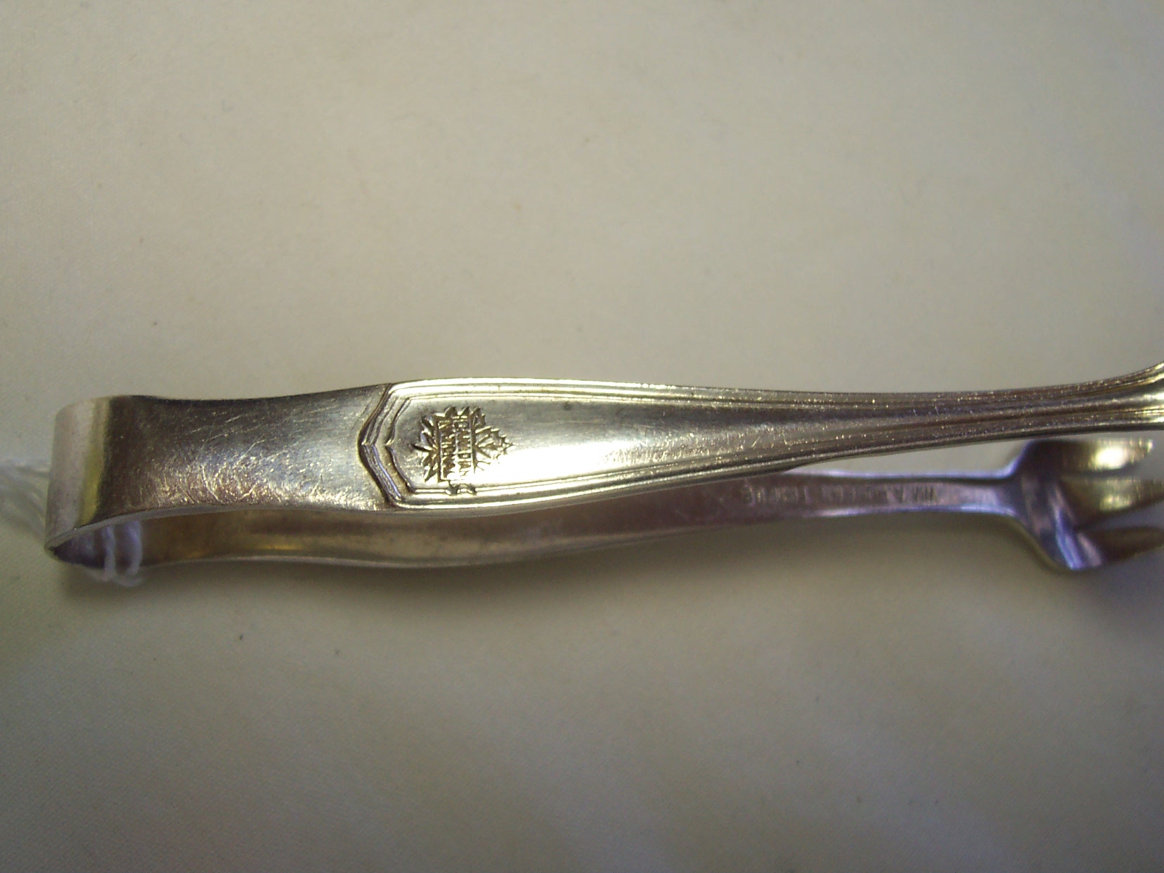 Canadian National Railroad Rogers Ice Tongs