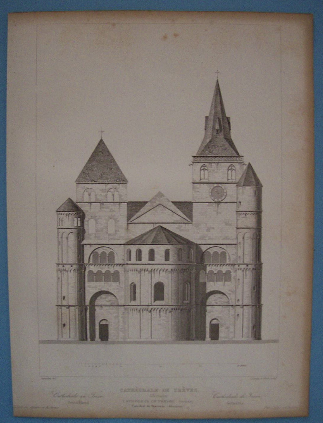 Cathedrale De Treves