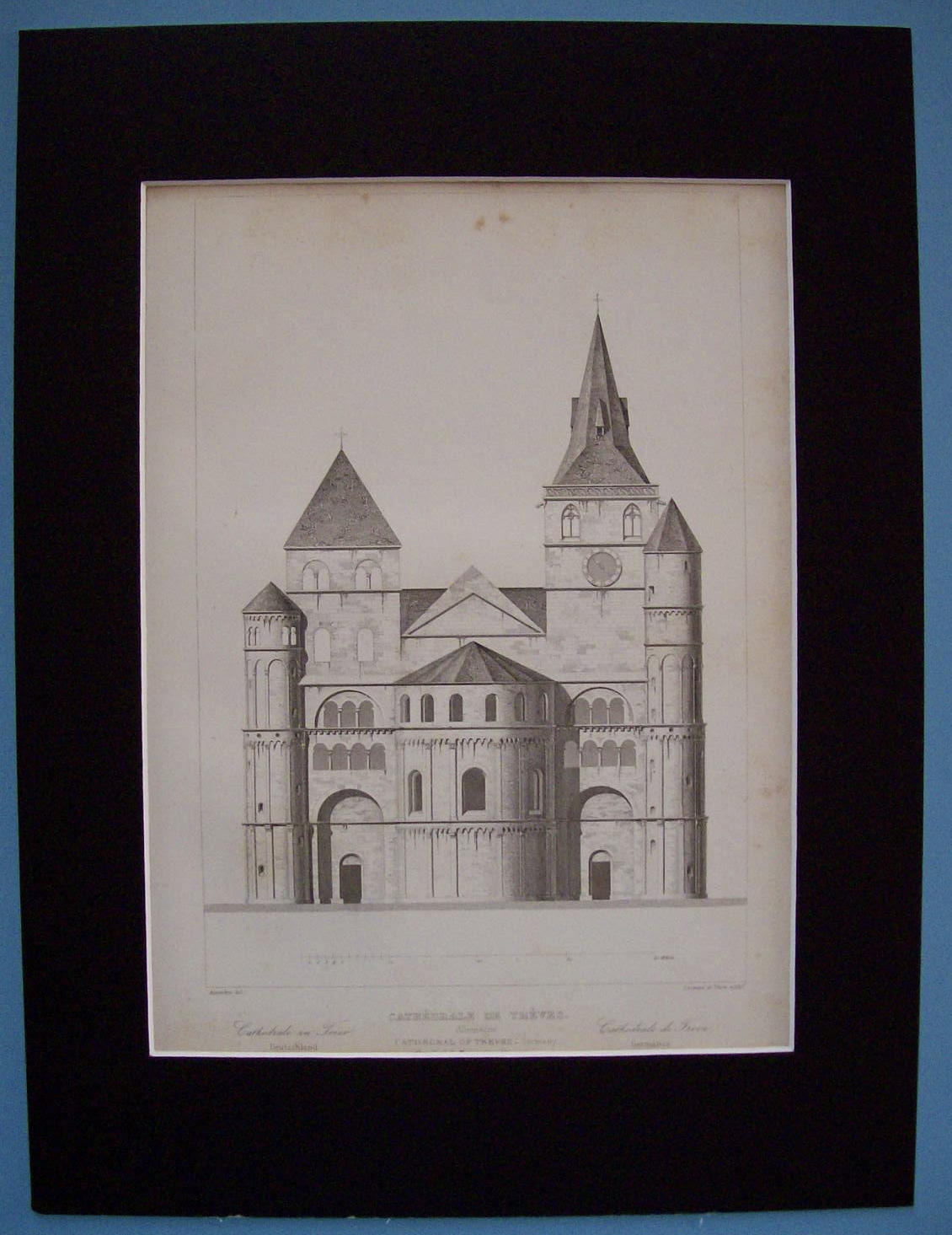 Cathedrale De Treves
