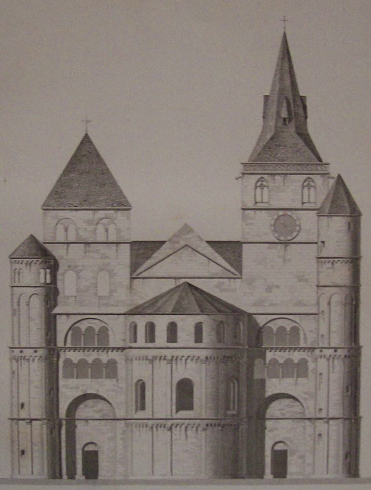 Cathedrale De Treves