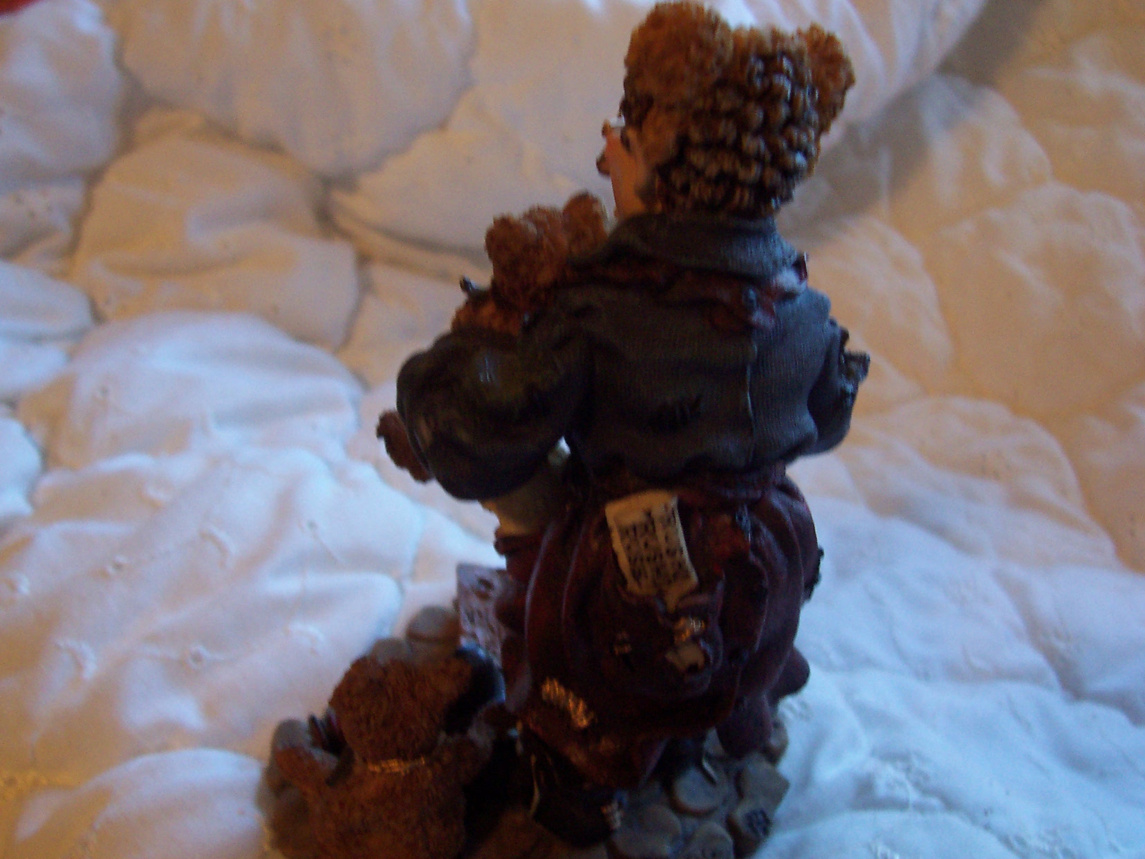 Boyds Wee Folkstone T H Bean Bearmaker Elf