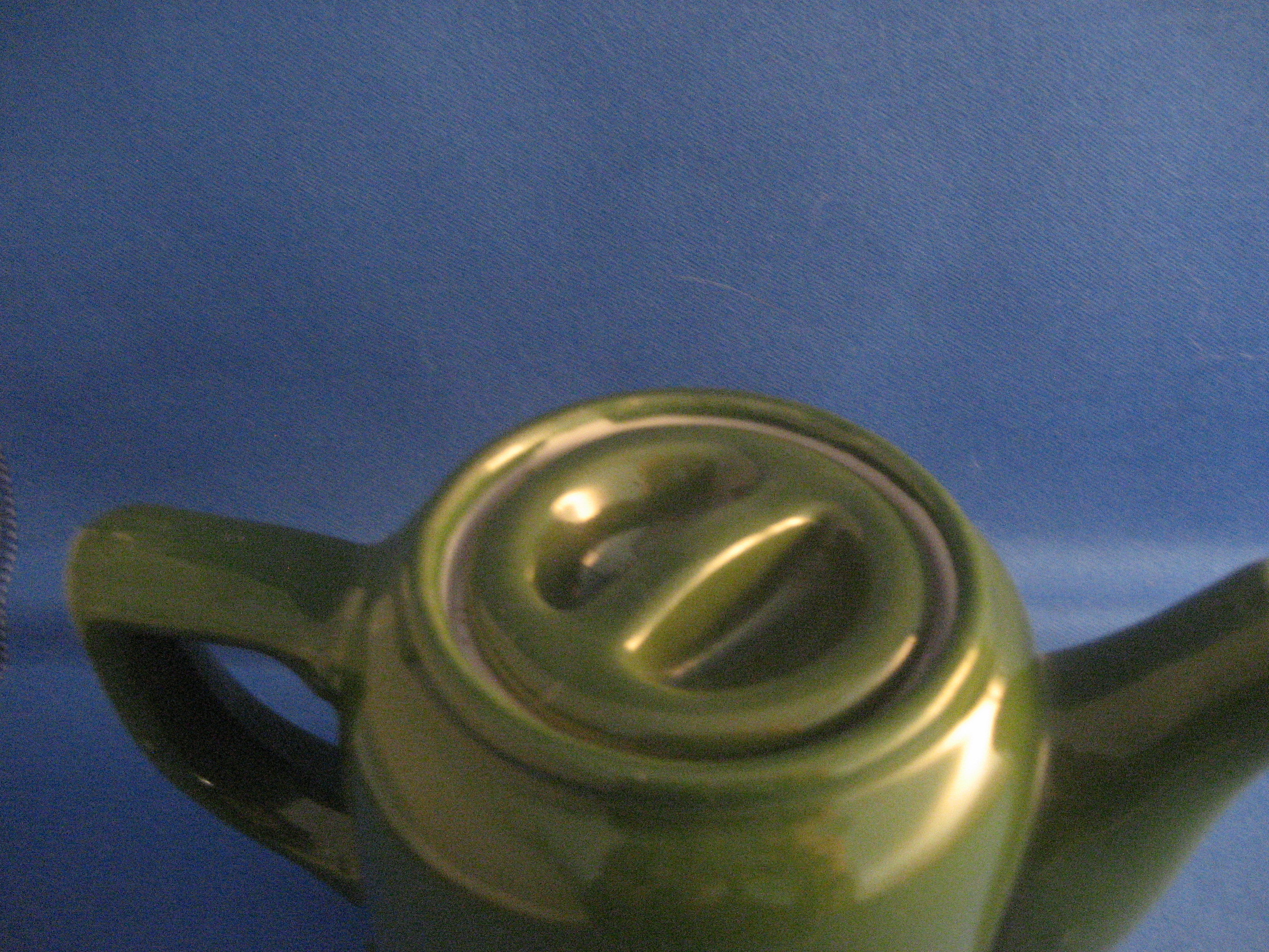 Restaurant Tea Pot