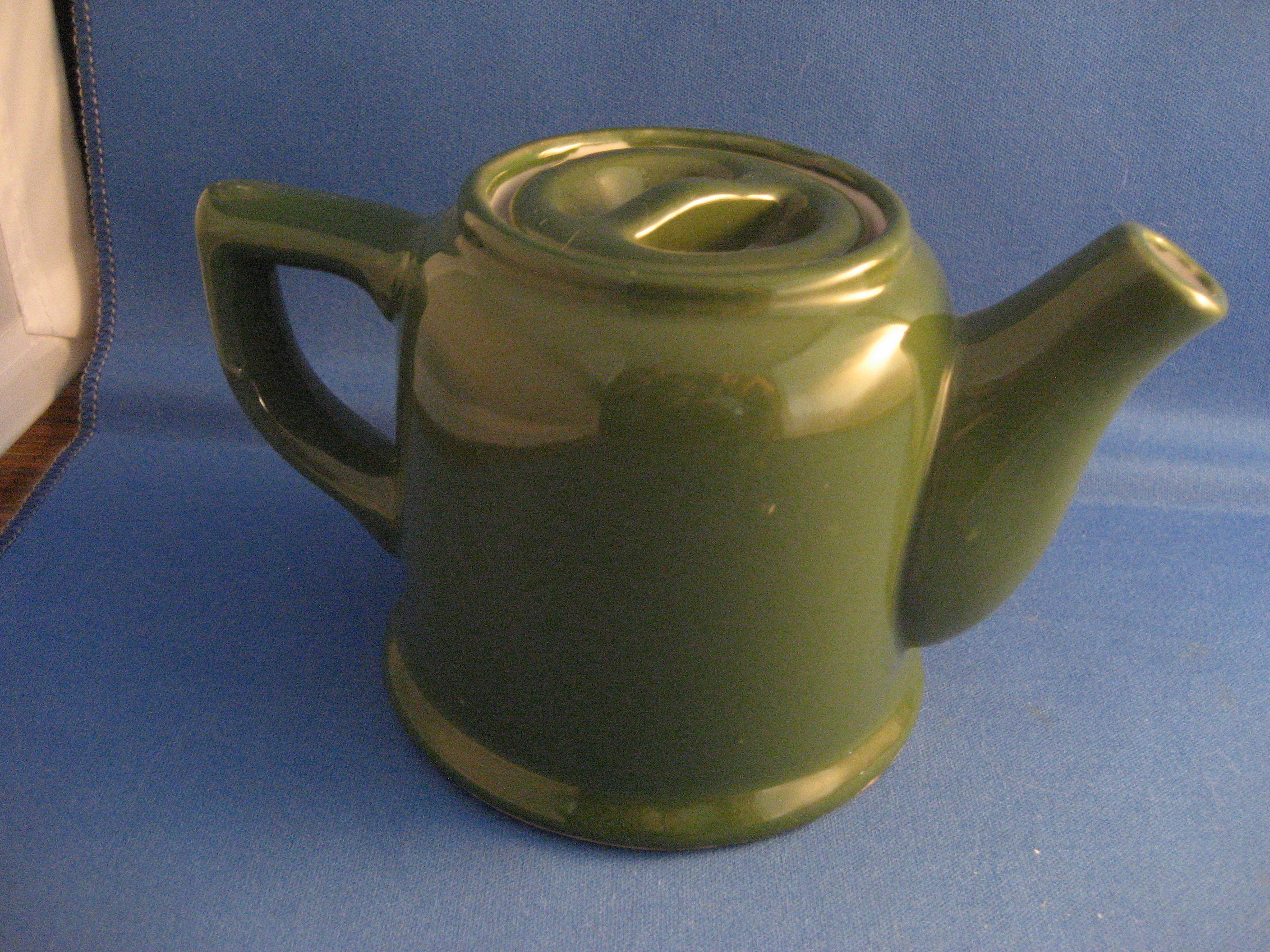 Restaurant Tea Pot