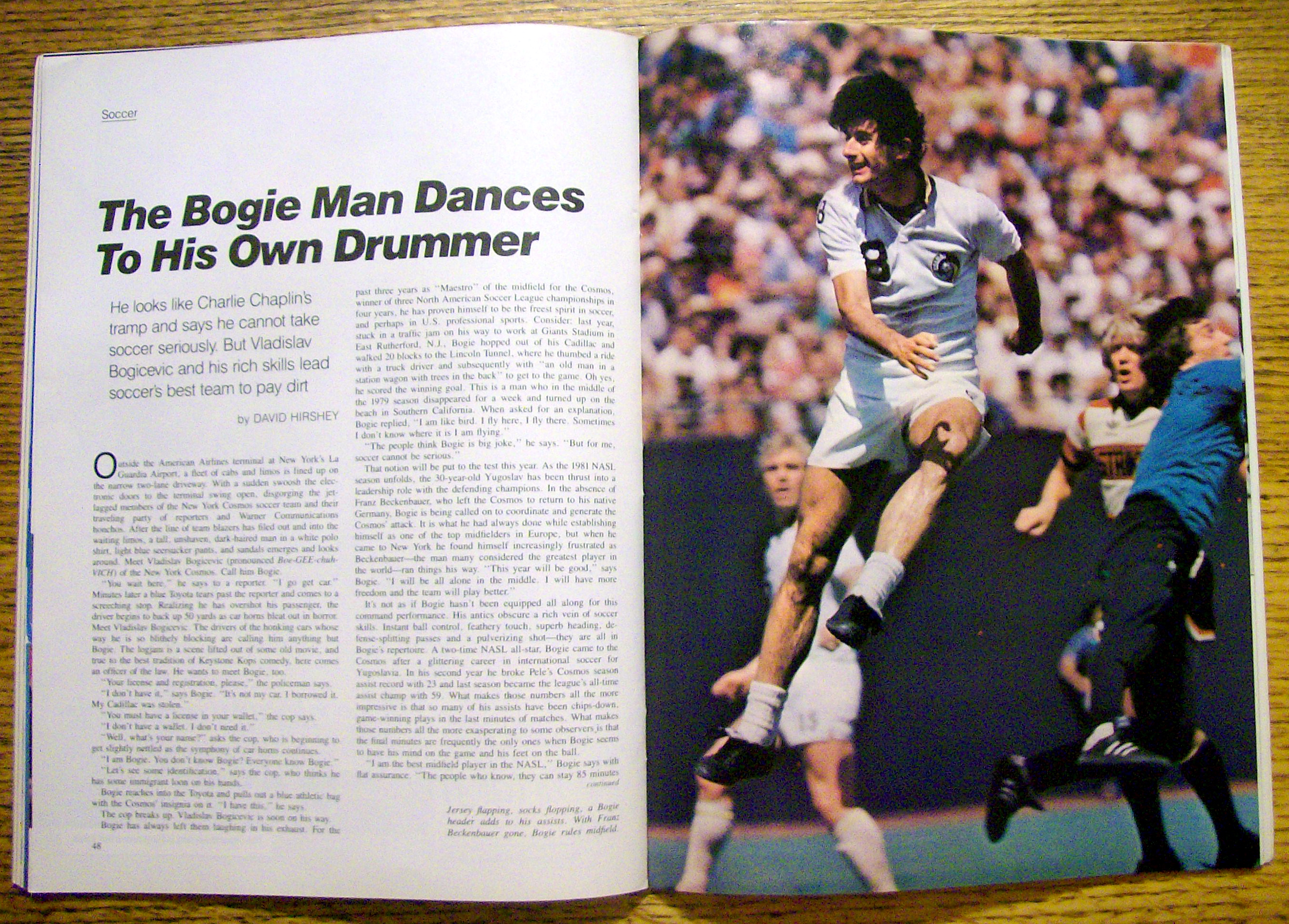Sport Magazine-June 1981-Pittsburgh's Dave Parker