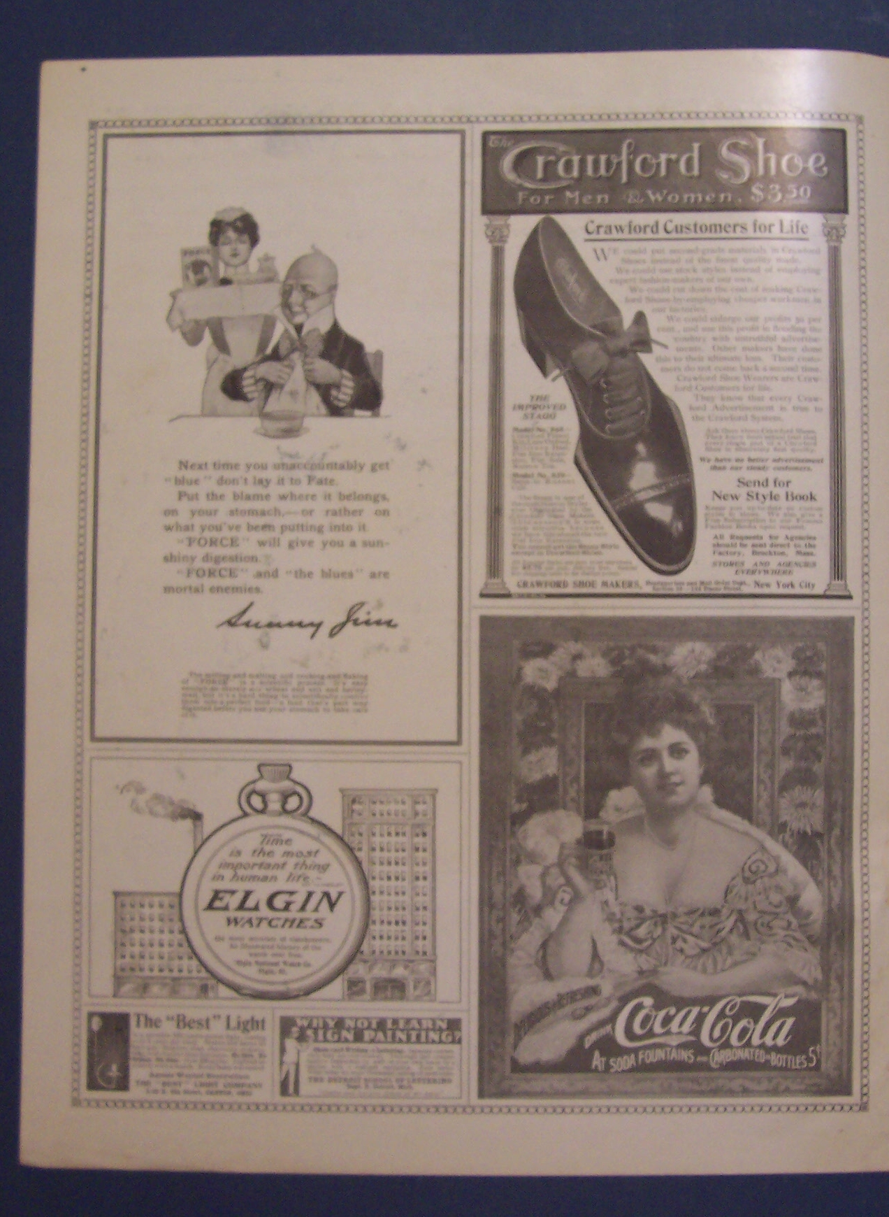 Saturday Evening Post Magazine - July 2, 1904